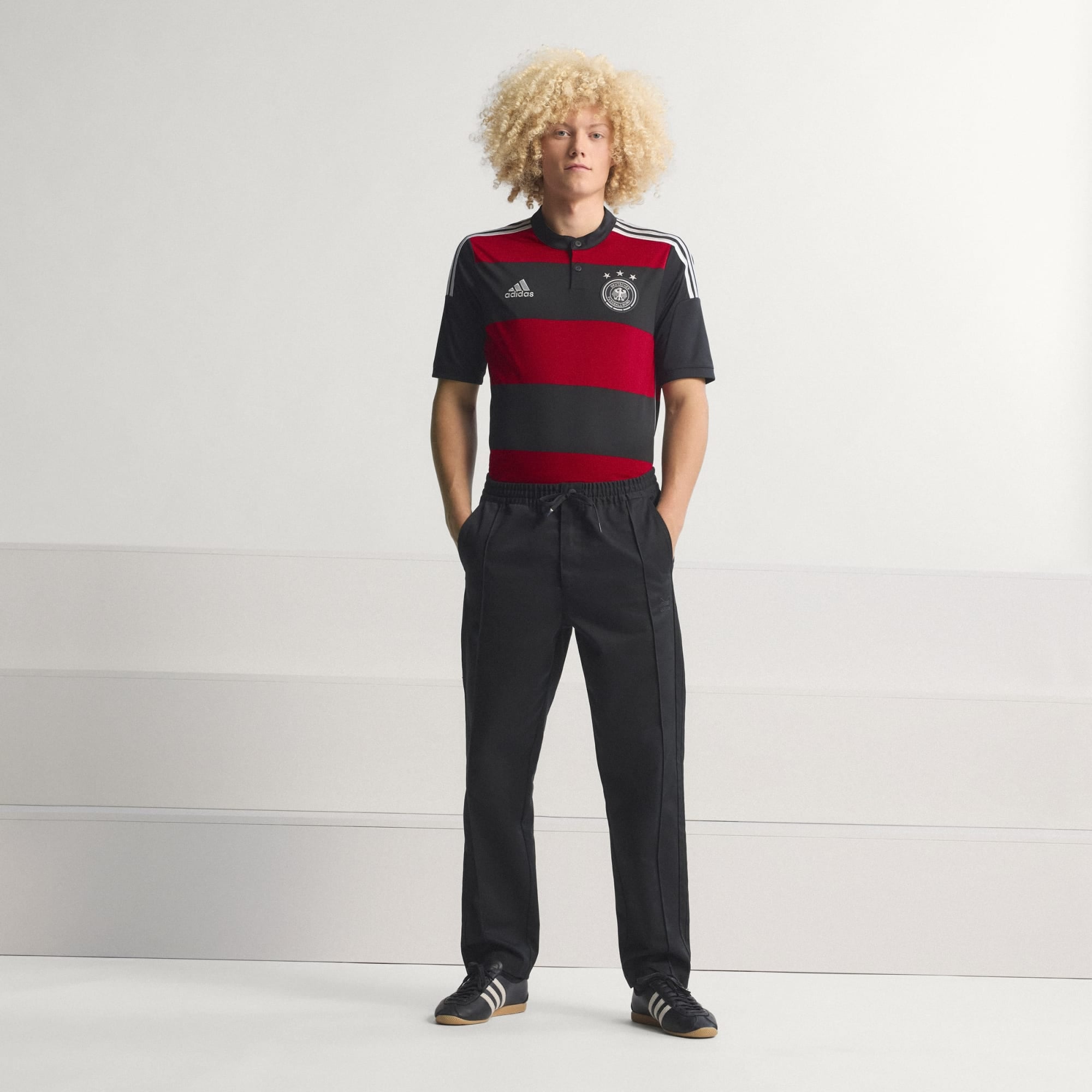 Germany Away Jersey 2014