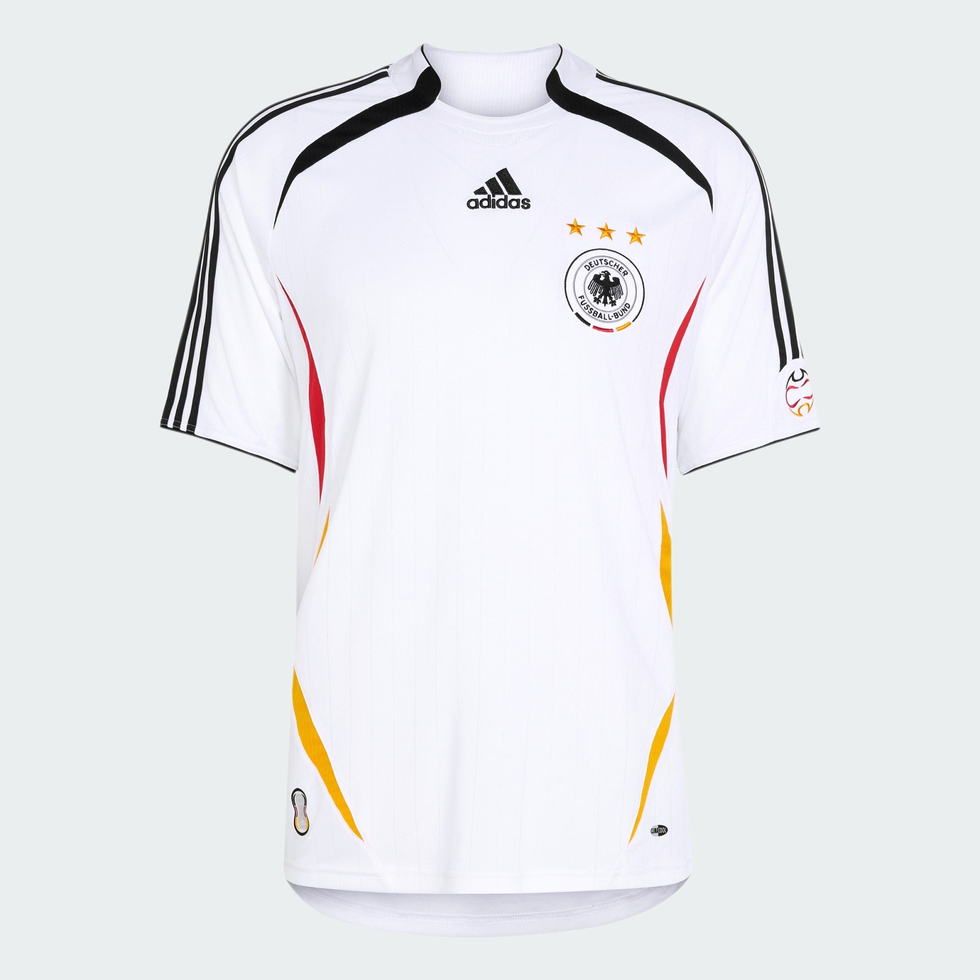 Germany Home Jersey 2006