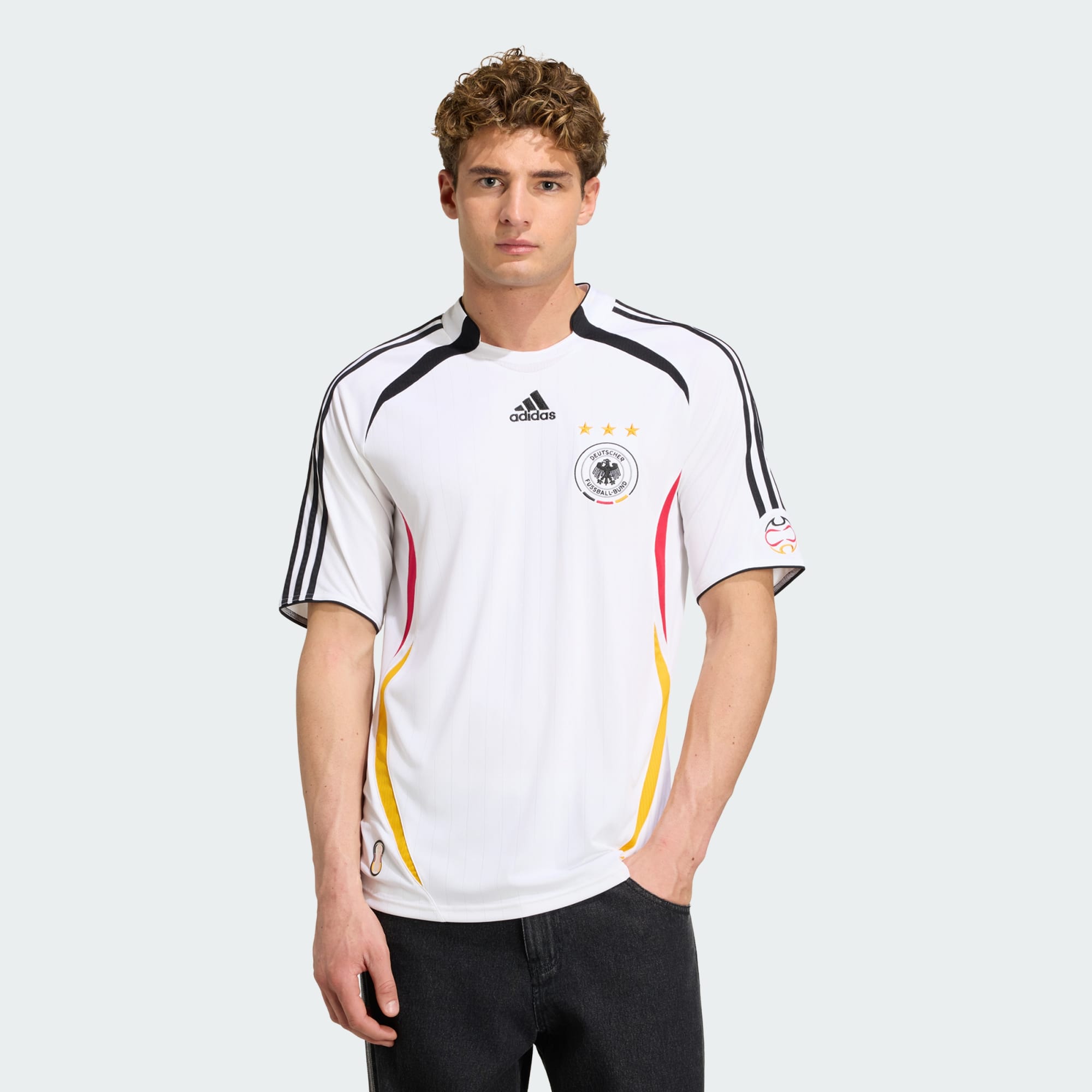 Germany Home Jersey 2006