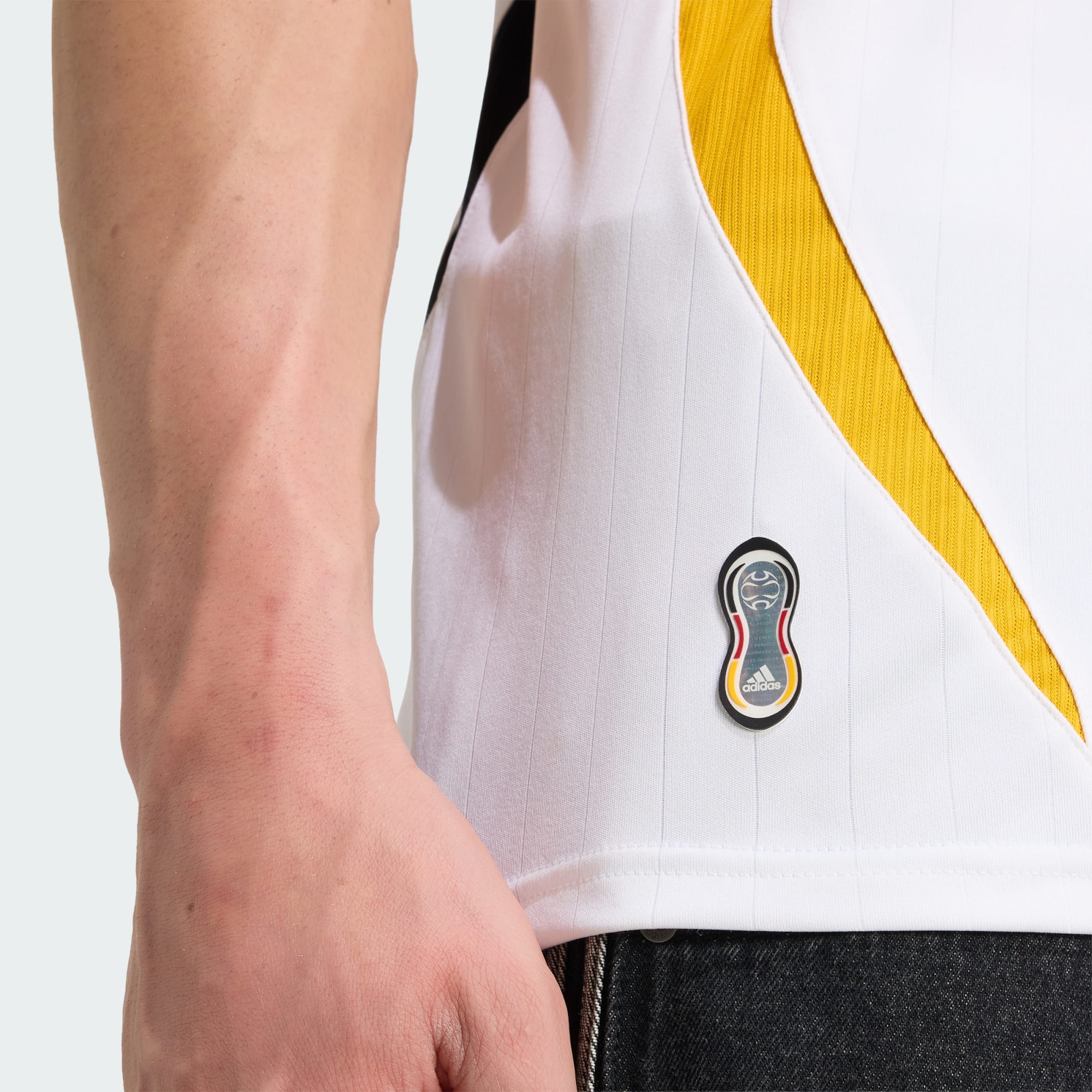 Germany Home Jersey 2006