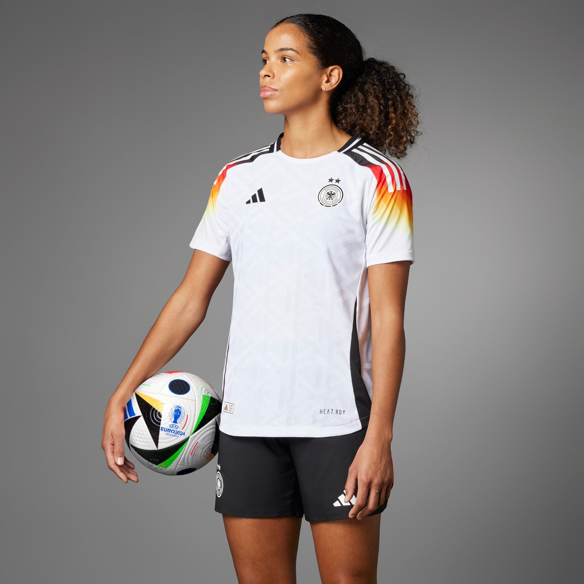 Germany Women's Team 2024 Home Authentic Jersey