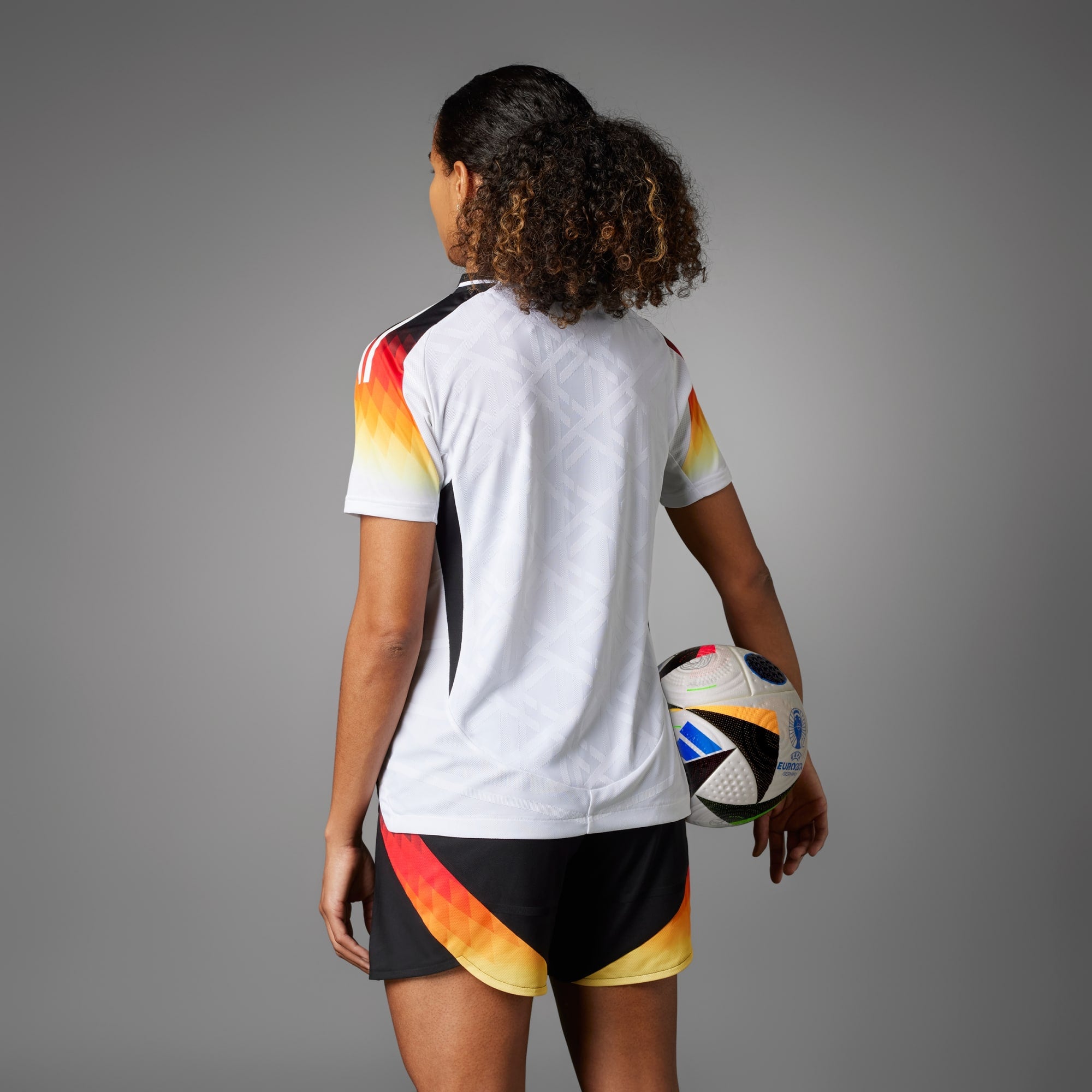 Germany Women's Team 2024 Home Authentic Jersey