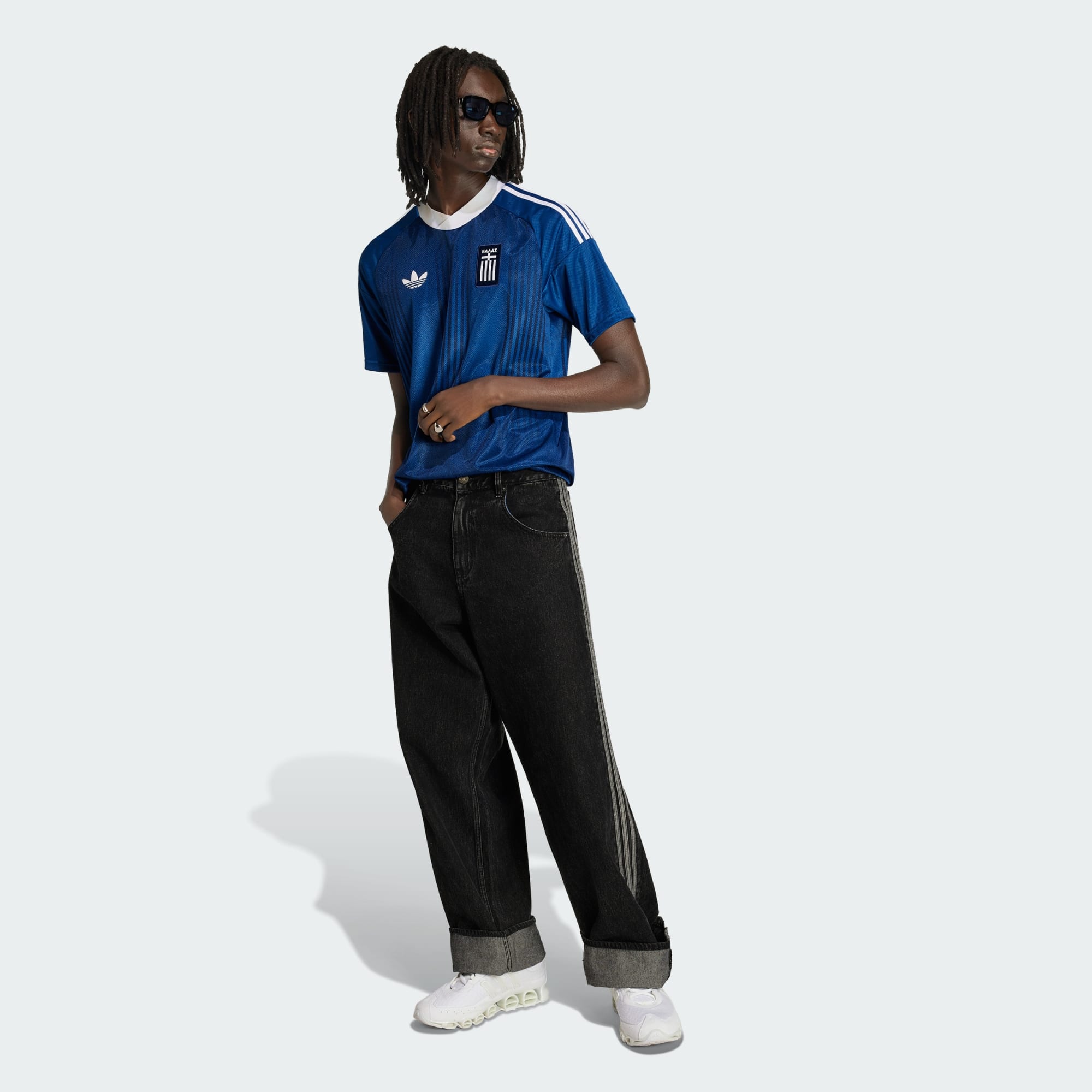 Greece 26 Away Jersey