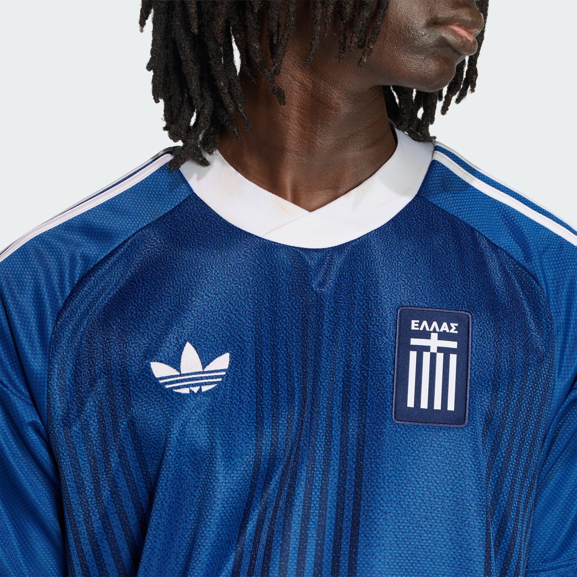 Greece 26 Away Jersey