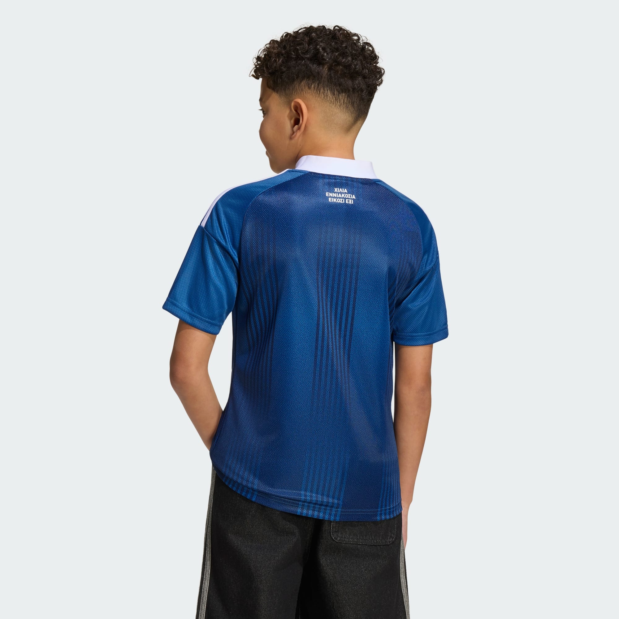 Greece 26 Away Kids Jersey