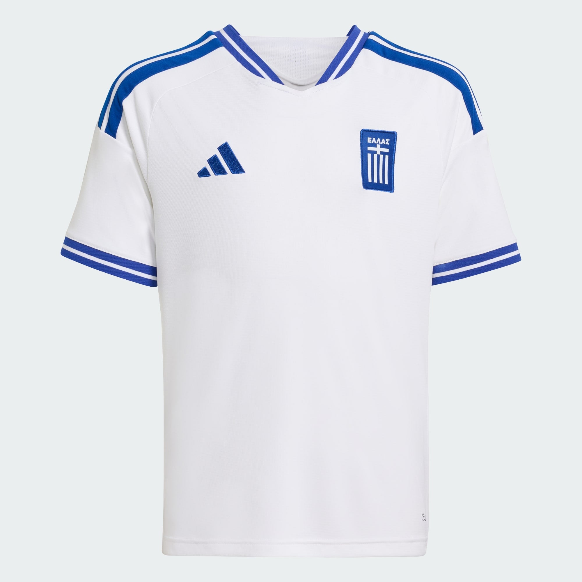 Greece 26 Home Kids Jersey