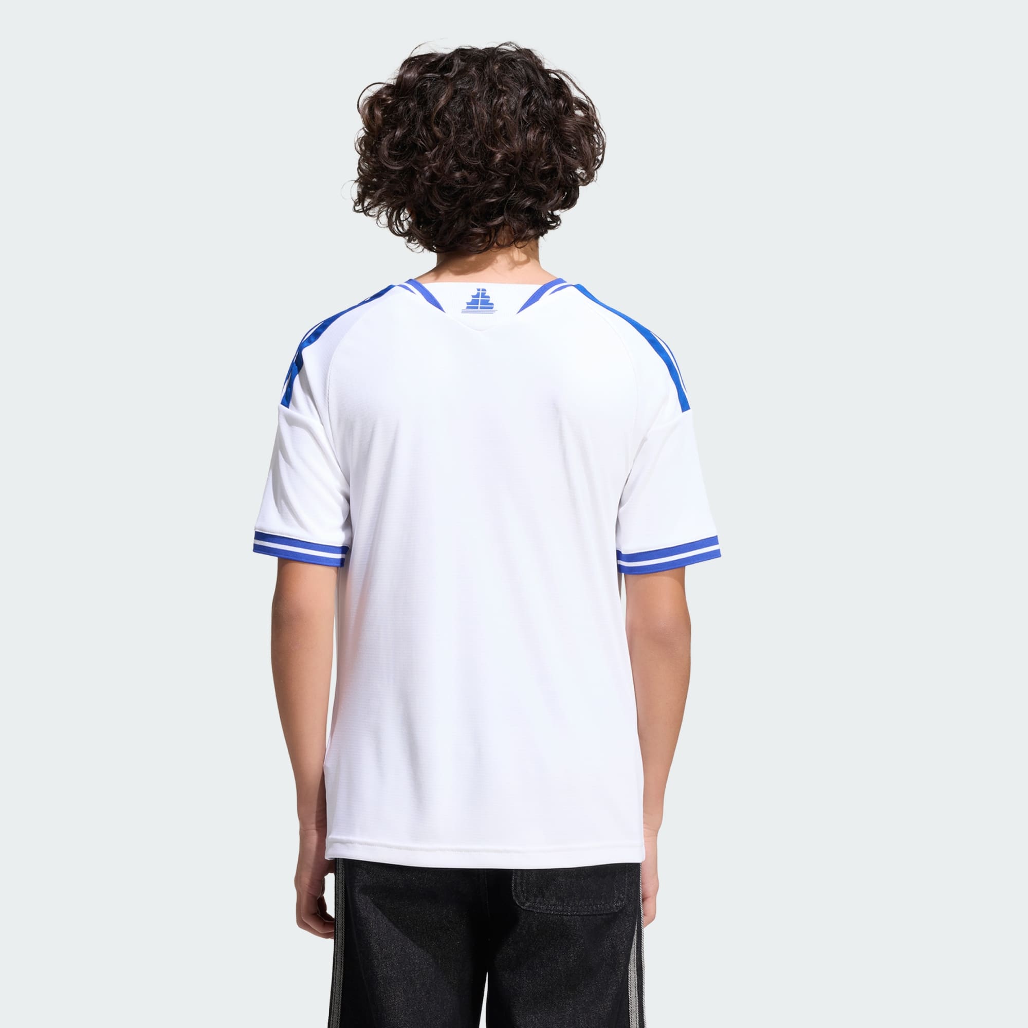 Greece 26 Home Kids Jersey