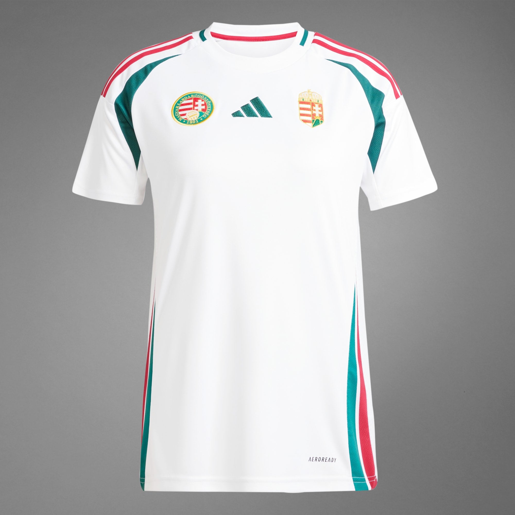 Hungary 24 Away Jersey