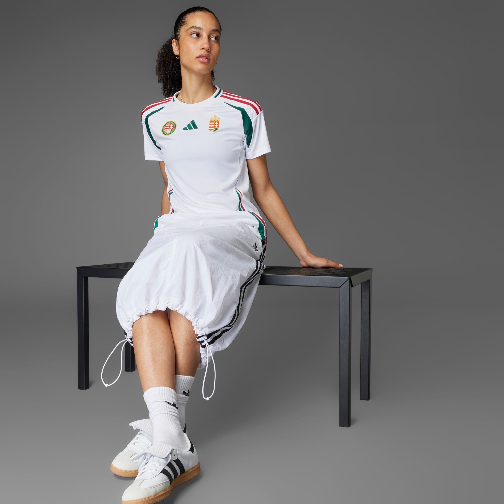 Hungary 24 Away Jersey