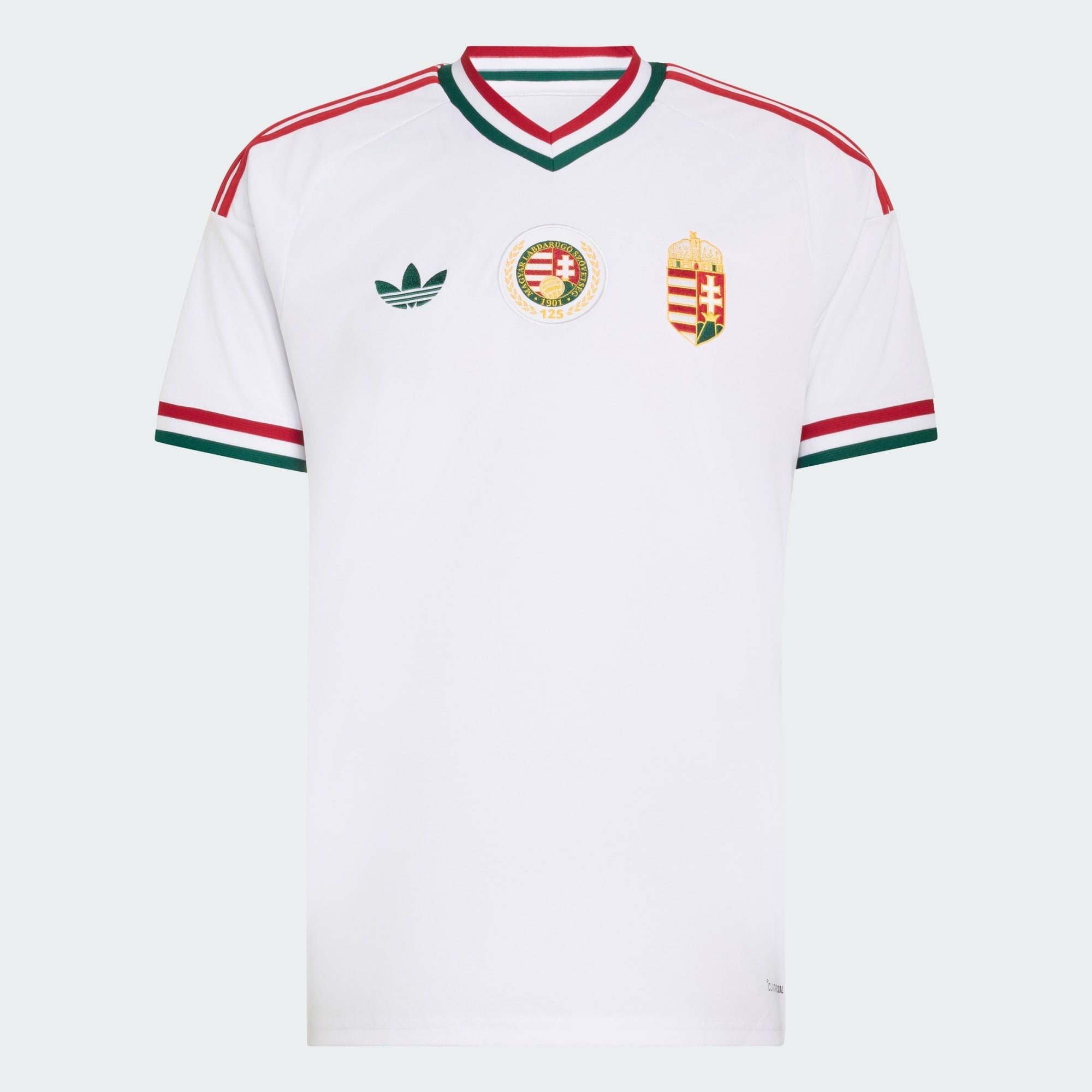 Hungary 26 Away Jersey