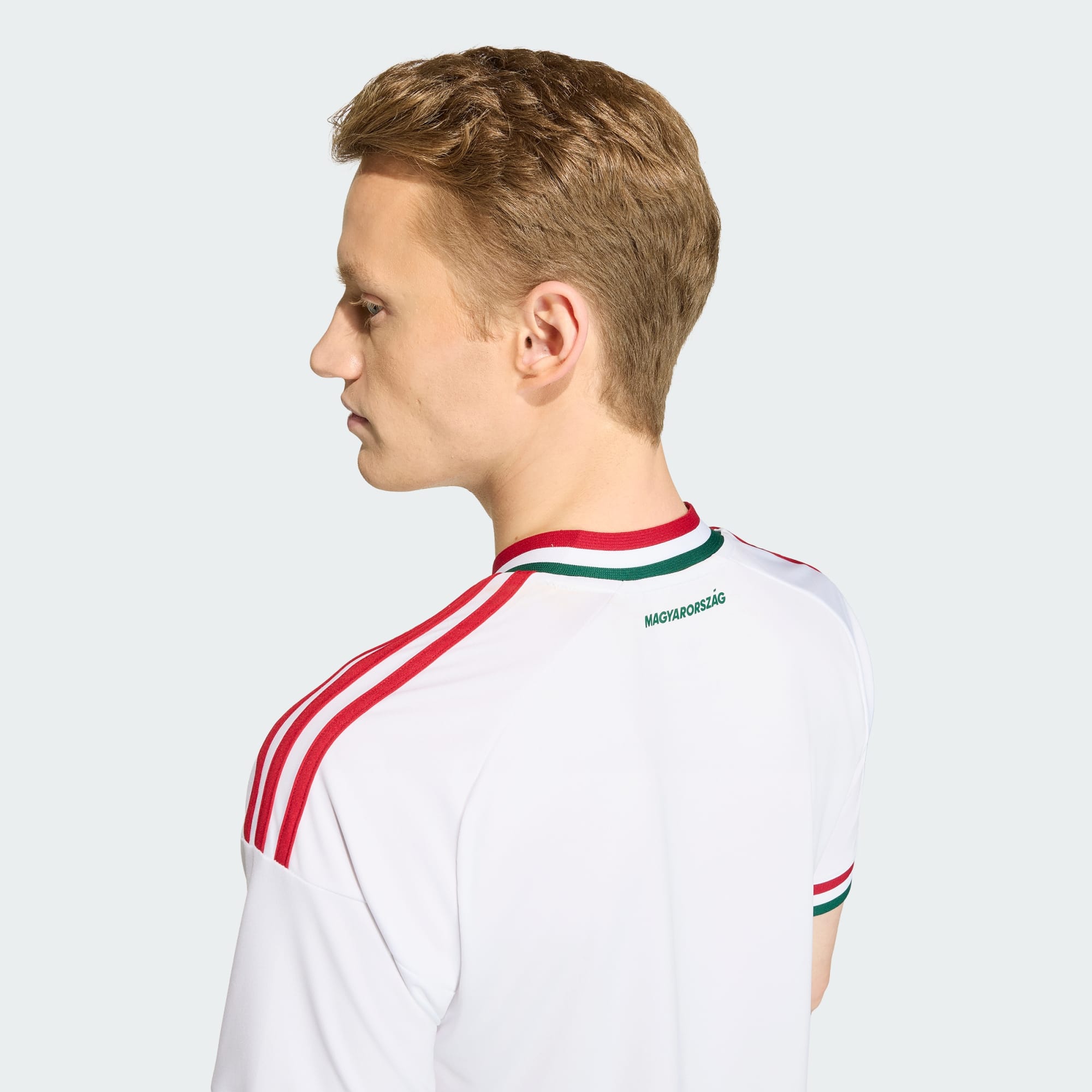 Hungary 26 Away Jersey