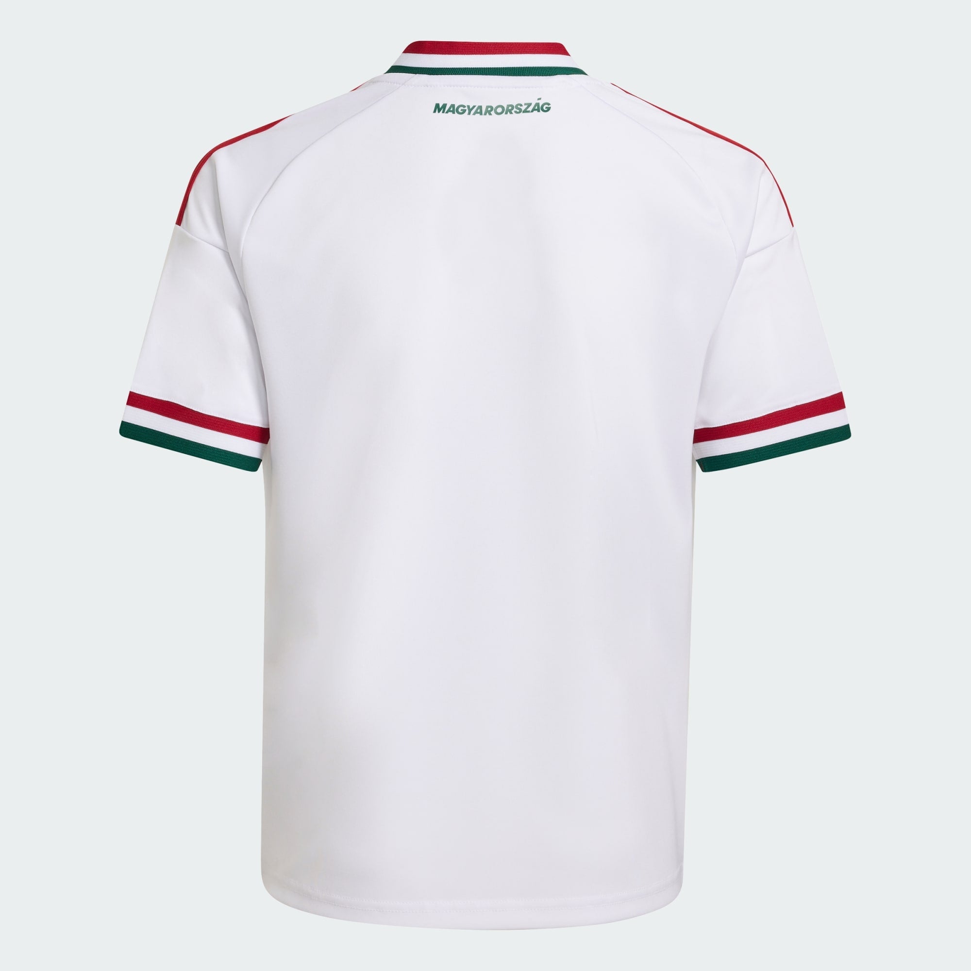 Hungary 26 Away Kids Jersey