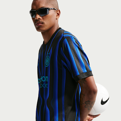 Inter Milan 2025/26 Stadium Home