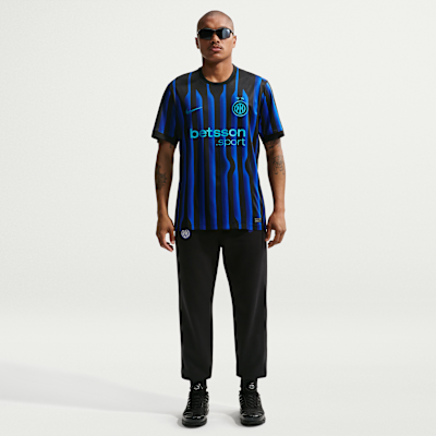Inter Milan 2025/26 Stadium Home