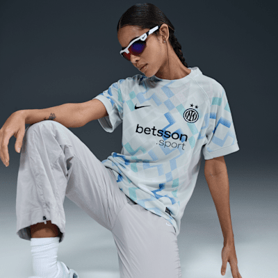 Inter Milan 2025/26 Stadium Away