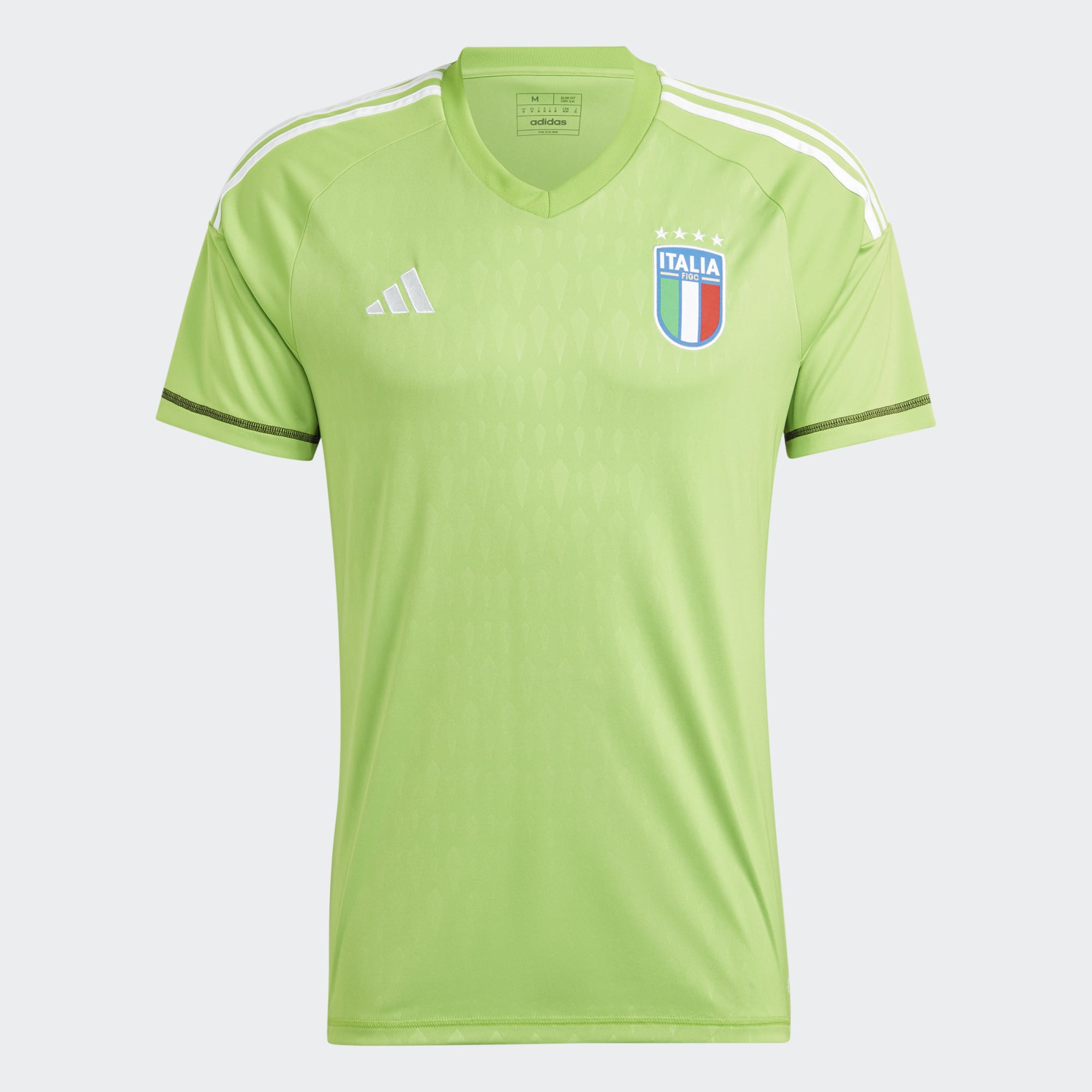 Italy 23 Goalkeeper Jersey