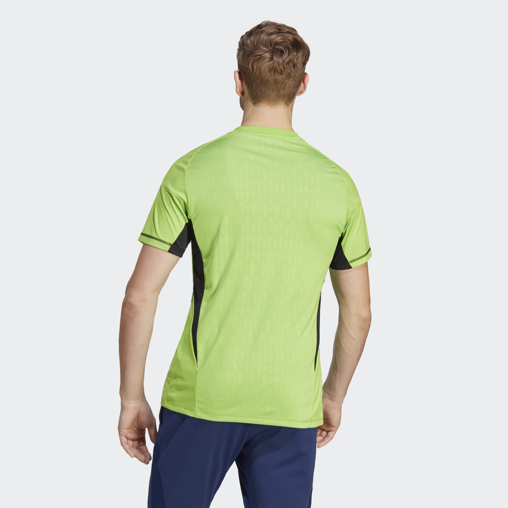 Italy 23 Goalkeeper Jersey
