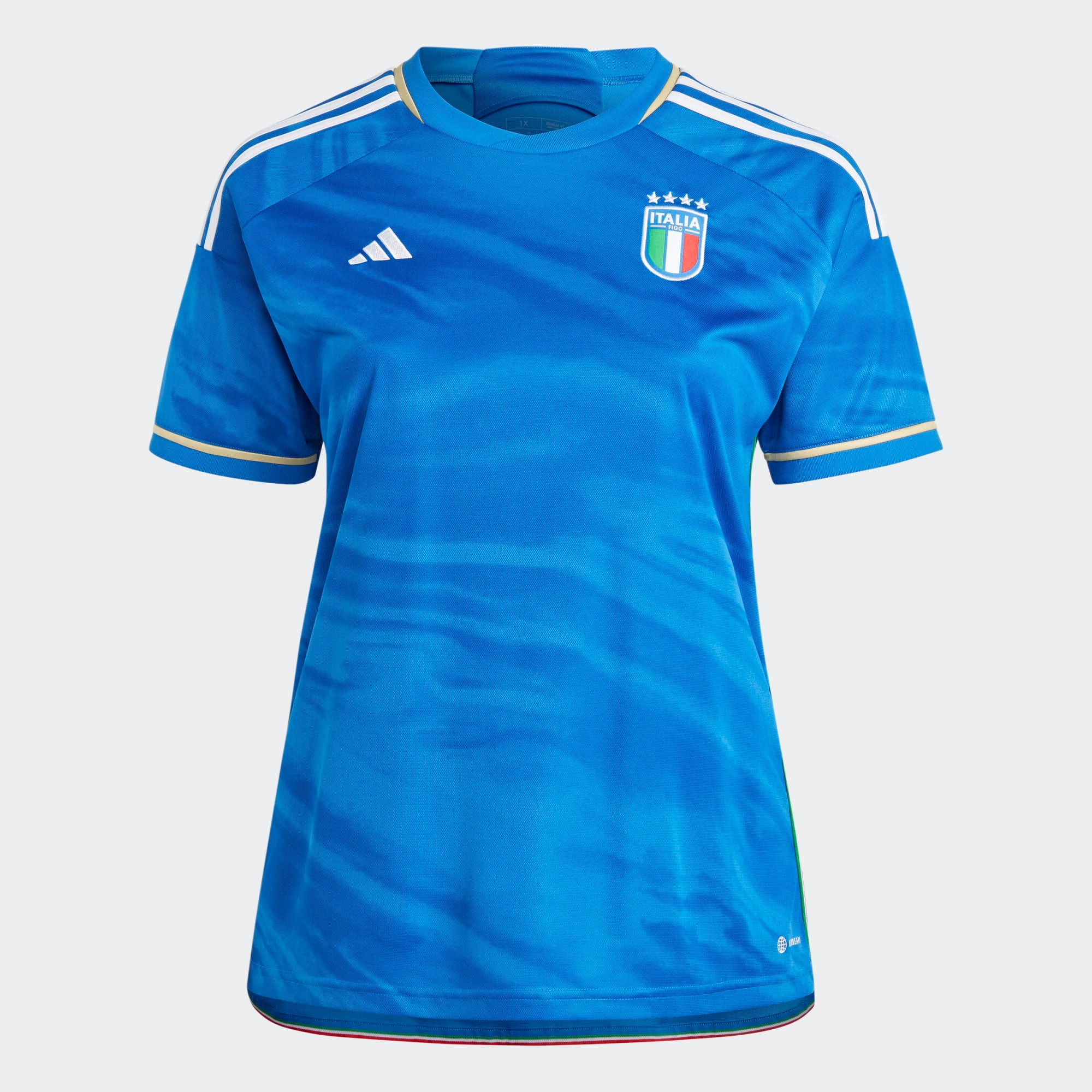 Italy 23 Home Jersey (Plus Size)