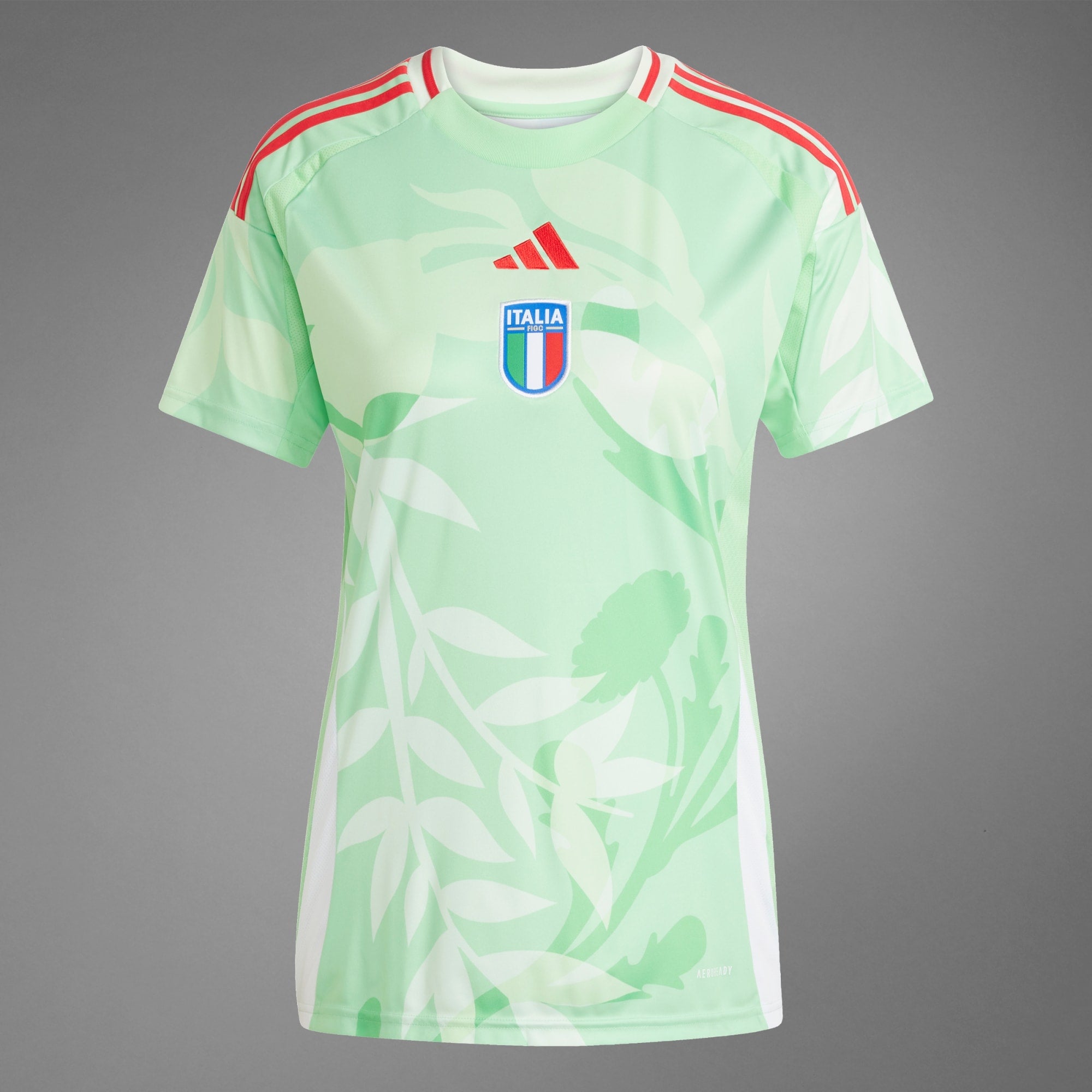 Italy 25 (Women's Team) Away Jersey
