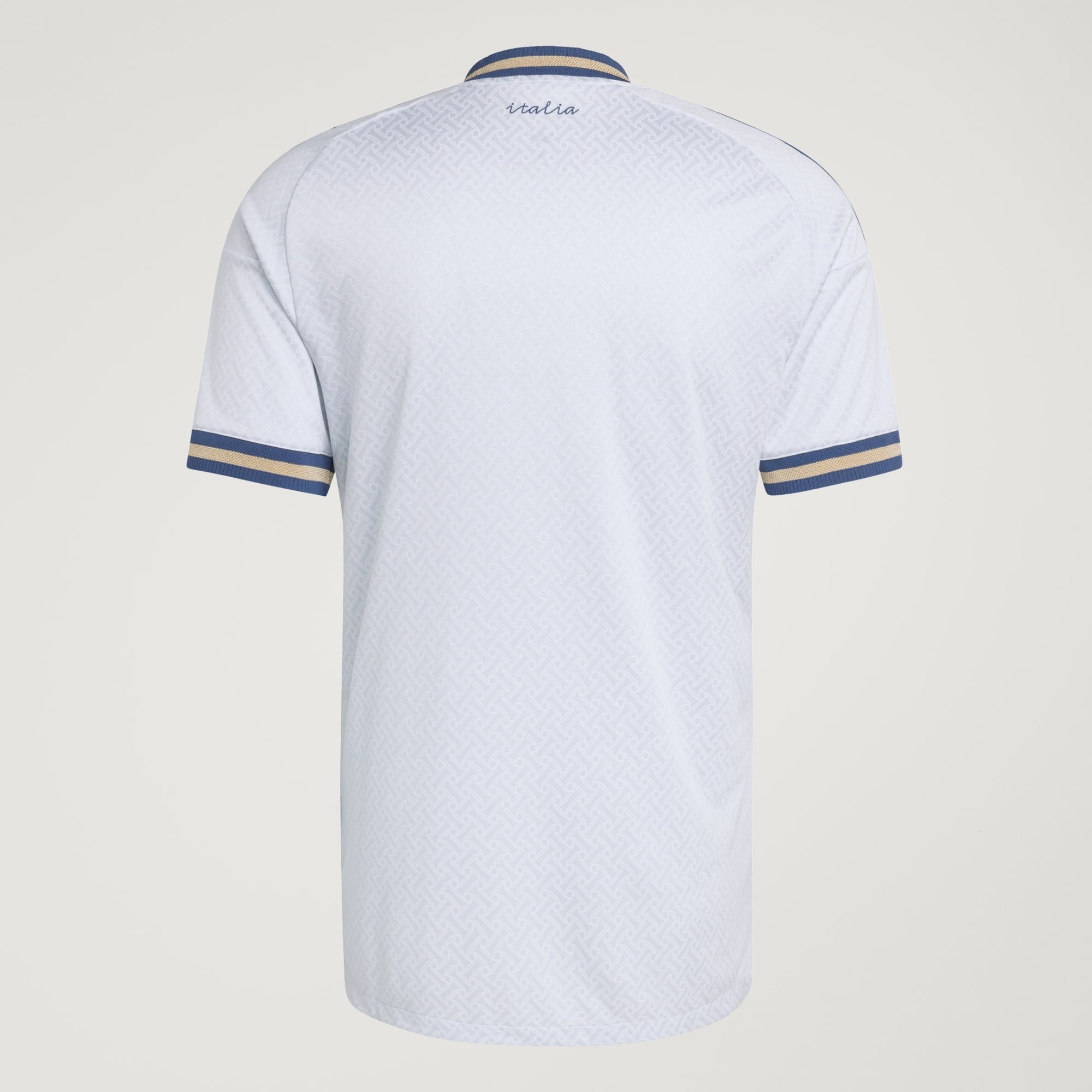 Italy 26 Away Authentic Jersey