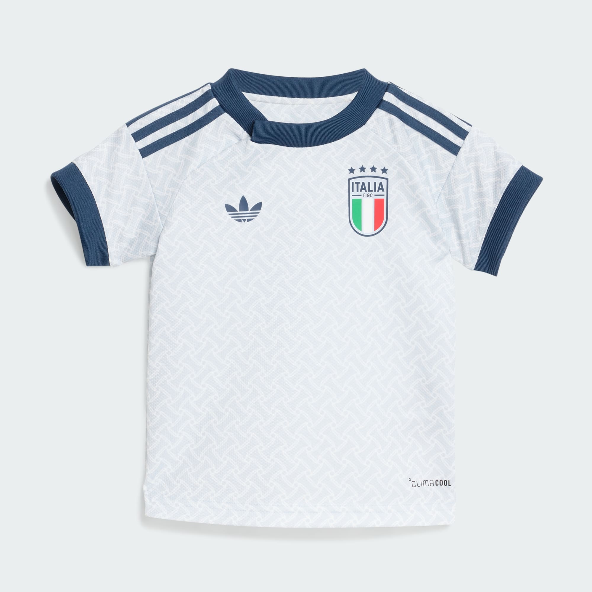 Italy 26 Away Baby Kit
