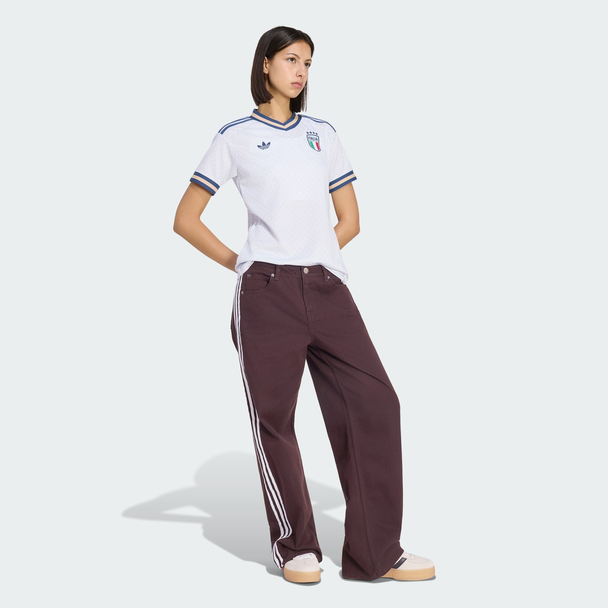 Italy 26 Away Jersey