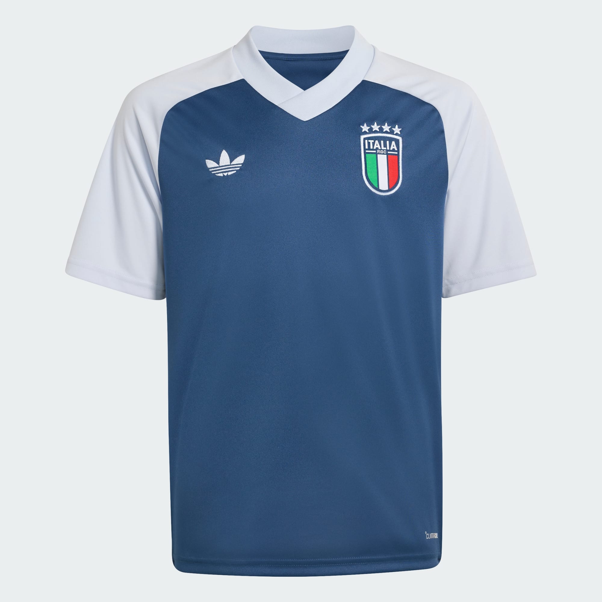 Italy 26 Away Kids Pre-Match Jersey