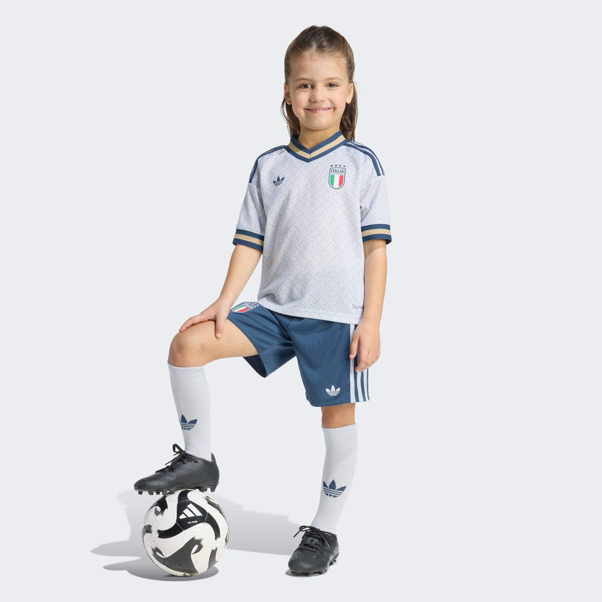 Italy 26 Away Kids Set