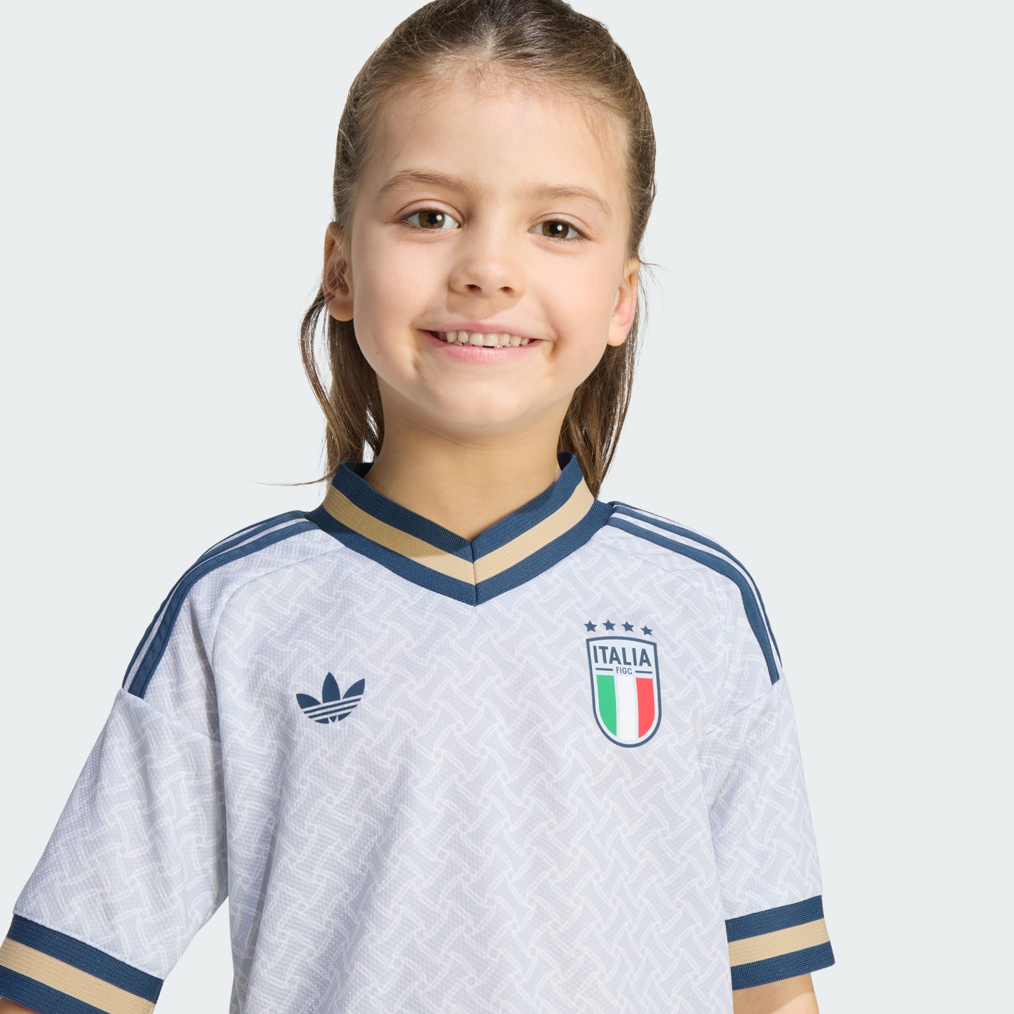 Italy 26 Away Kids Set