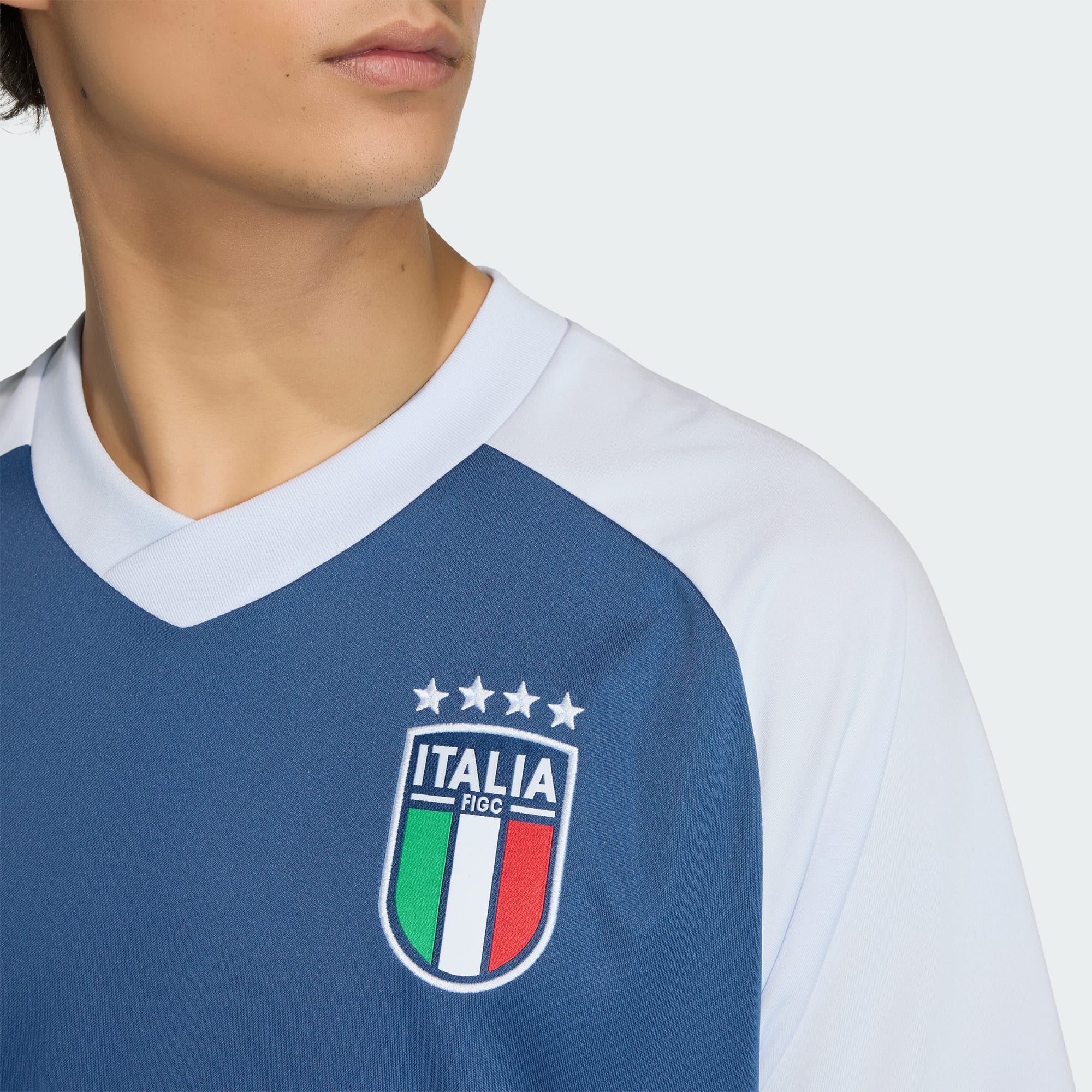 Italy 26 Away Pre-Match Jersey