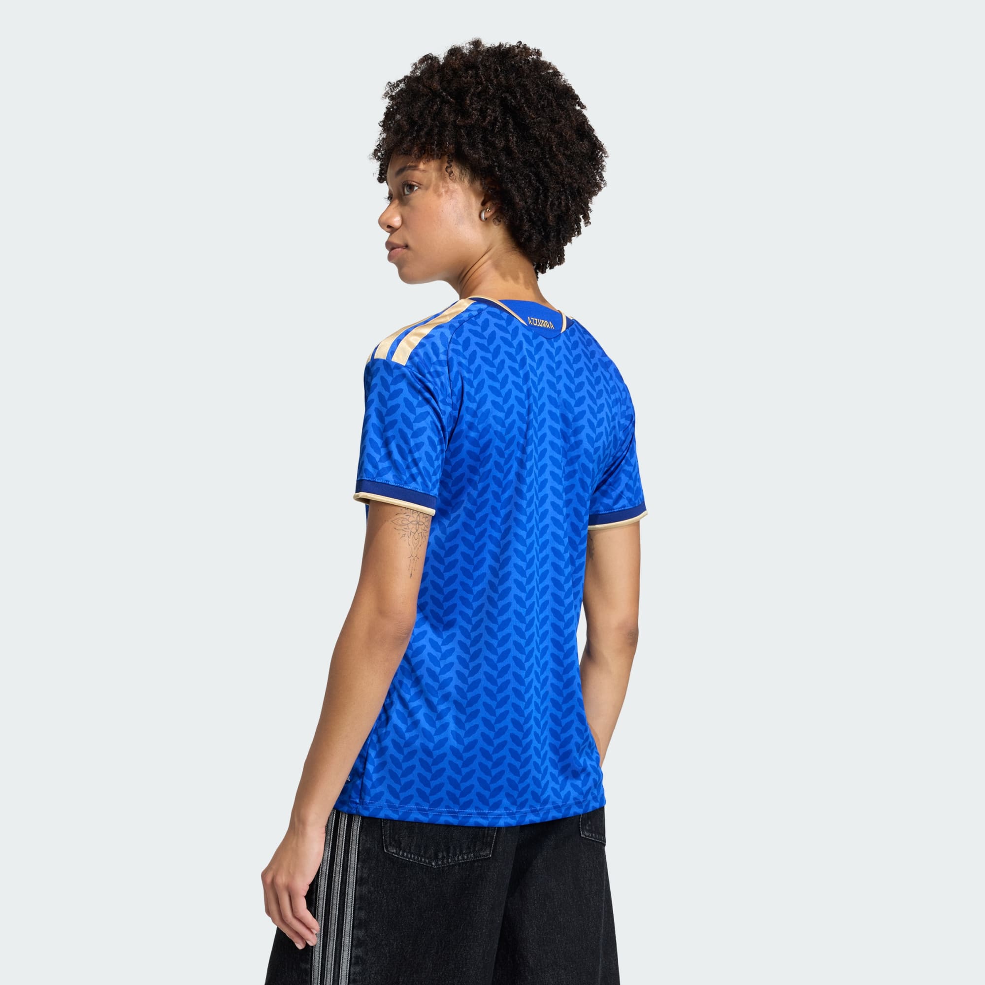 Italy 26 Home Jersey