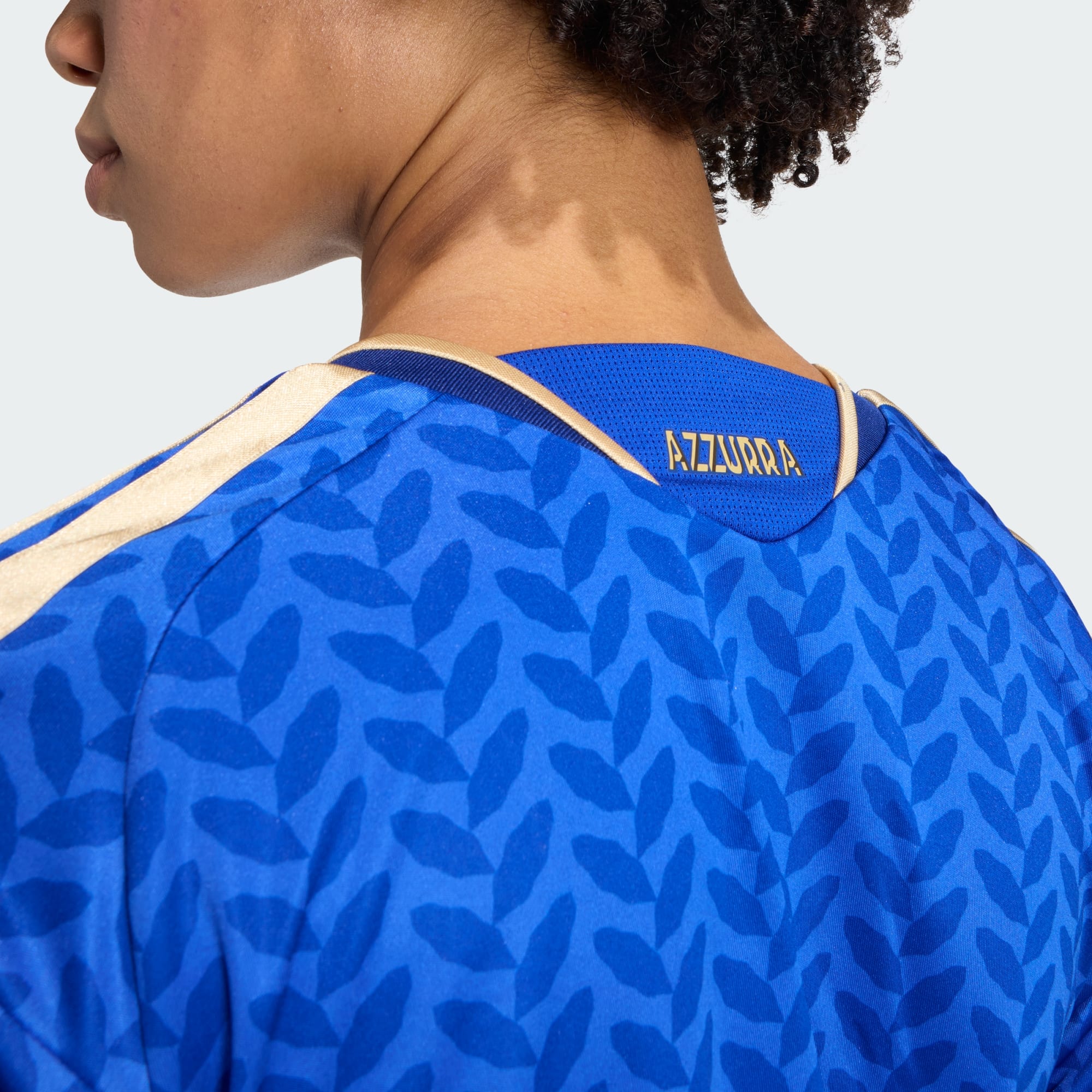 Italy 26 Home Jersey