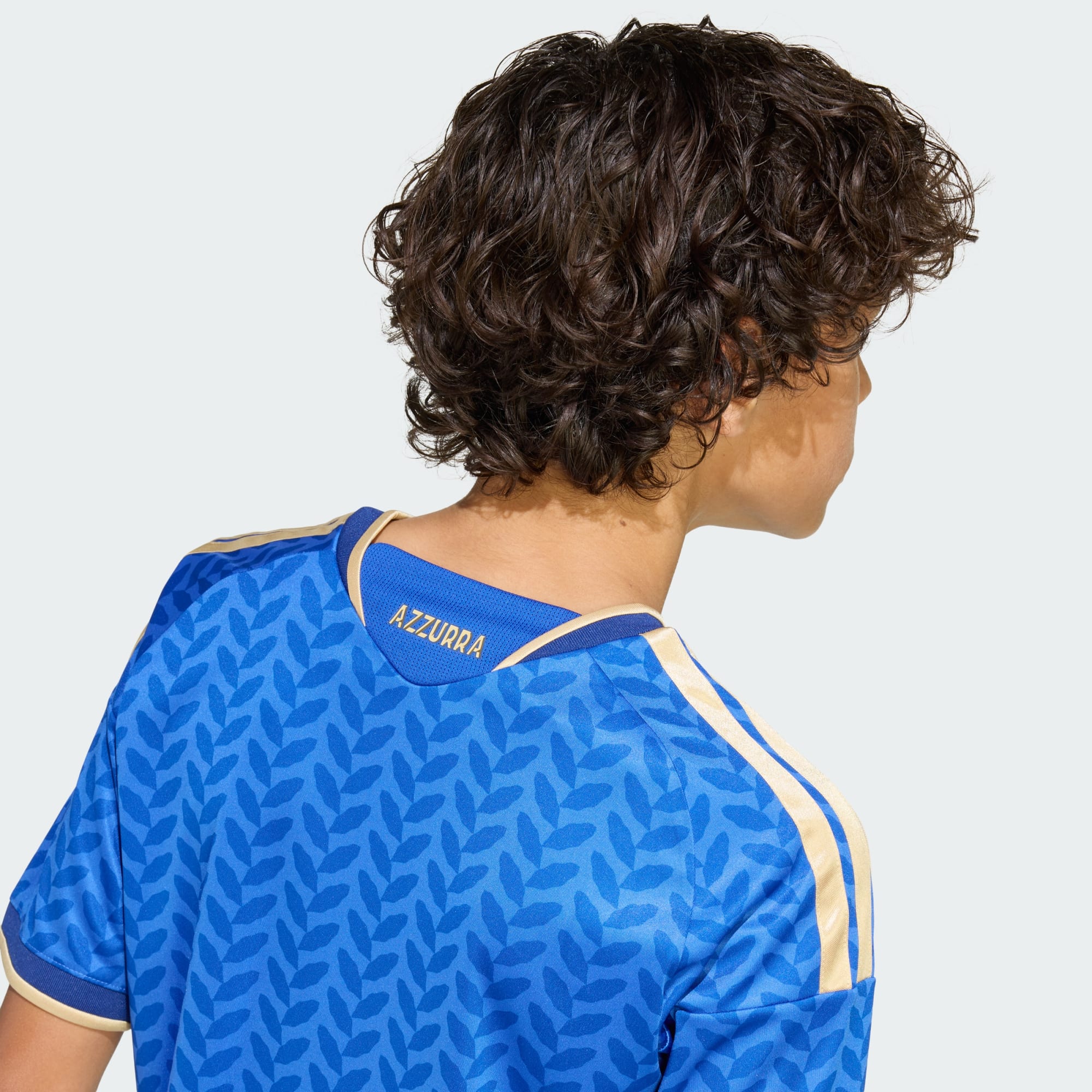 Italy 26 Home Kids Jersey