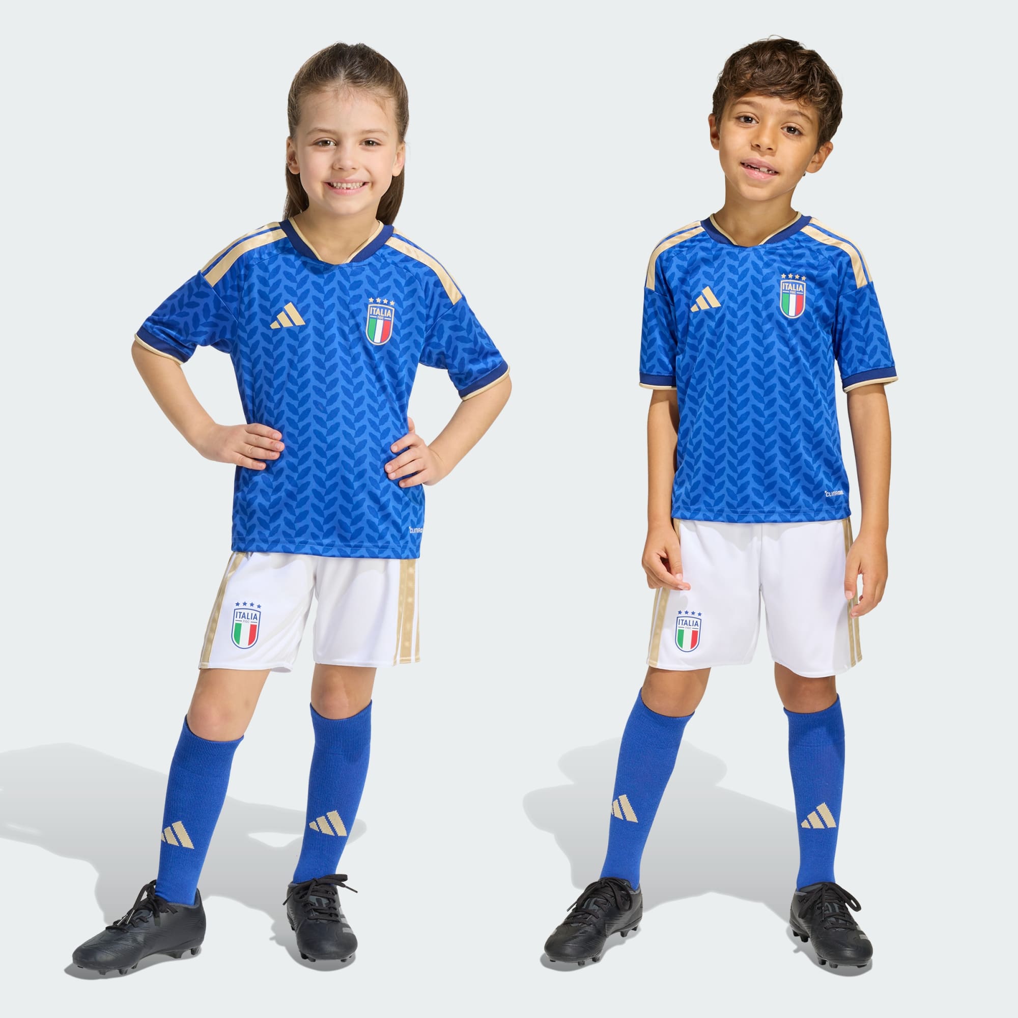 Italy 26 Home Kids Set