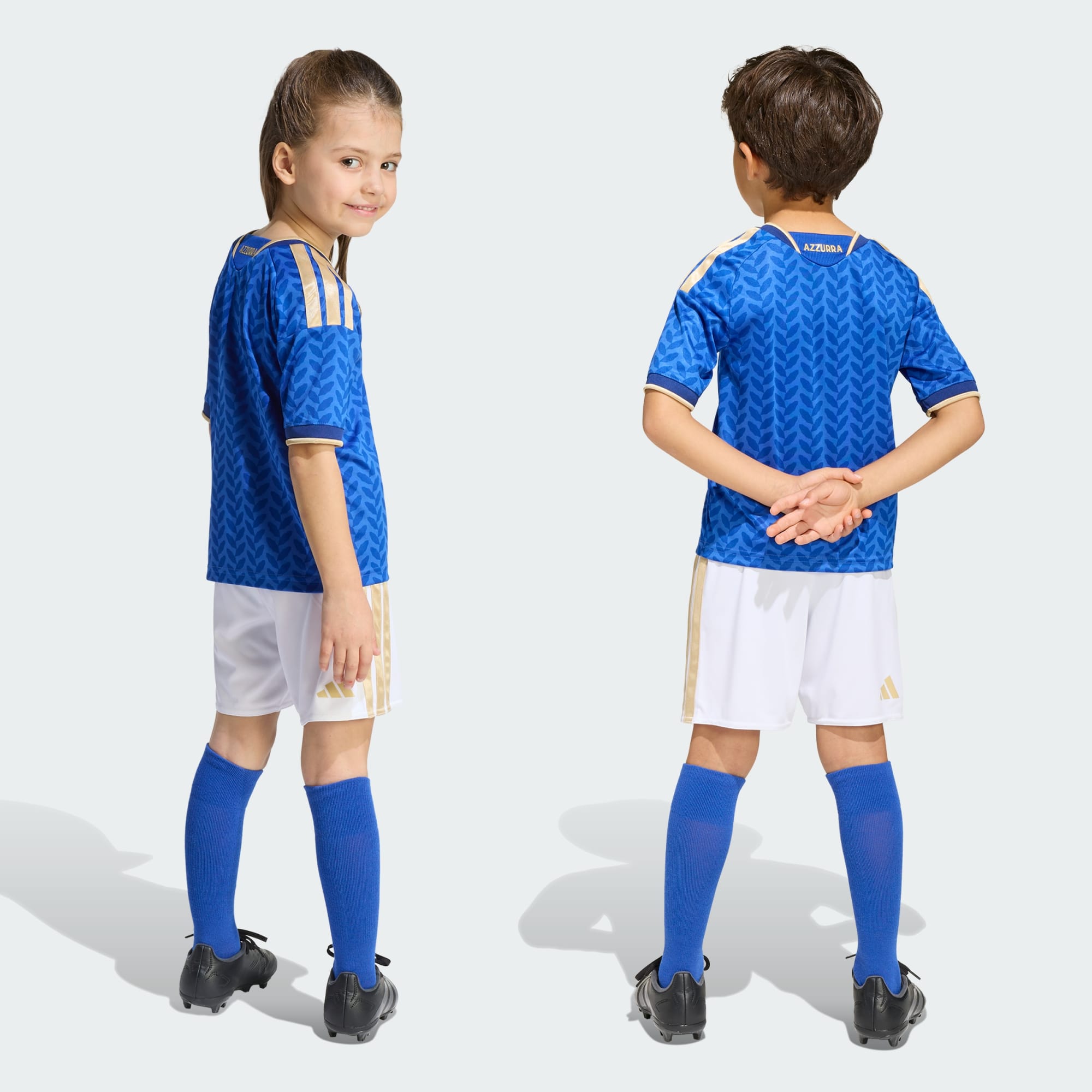Italy 26 Home Kids Set