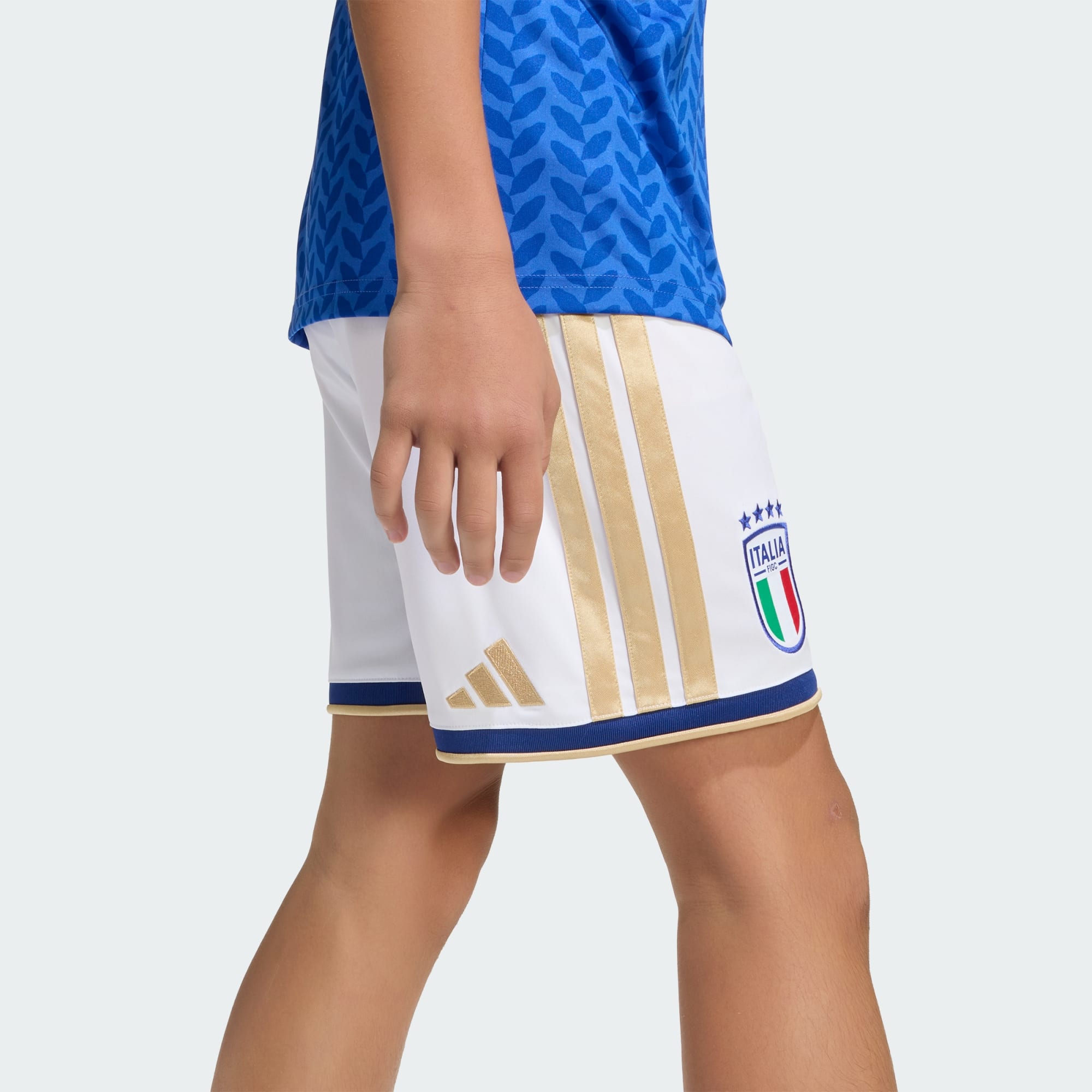 Italy 26 Home Kids Shorts