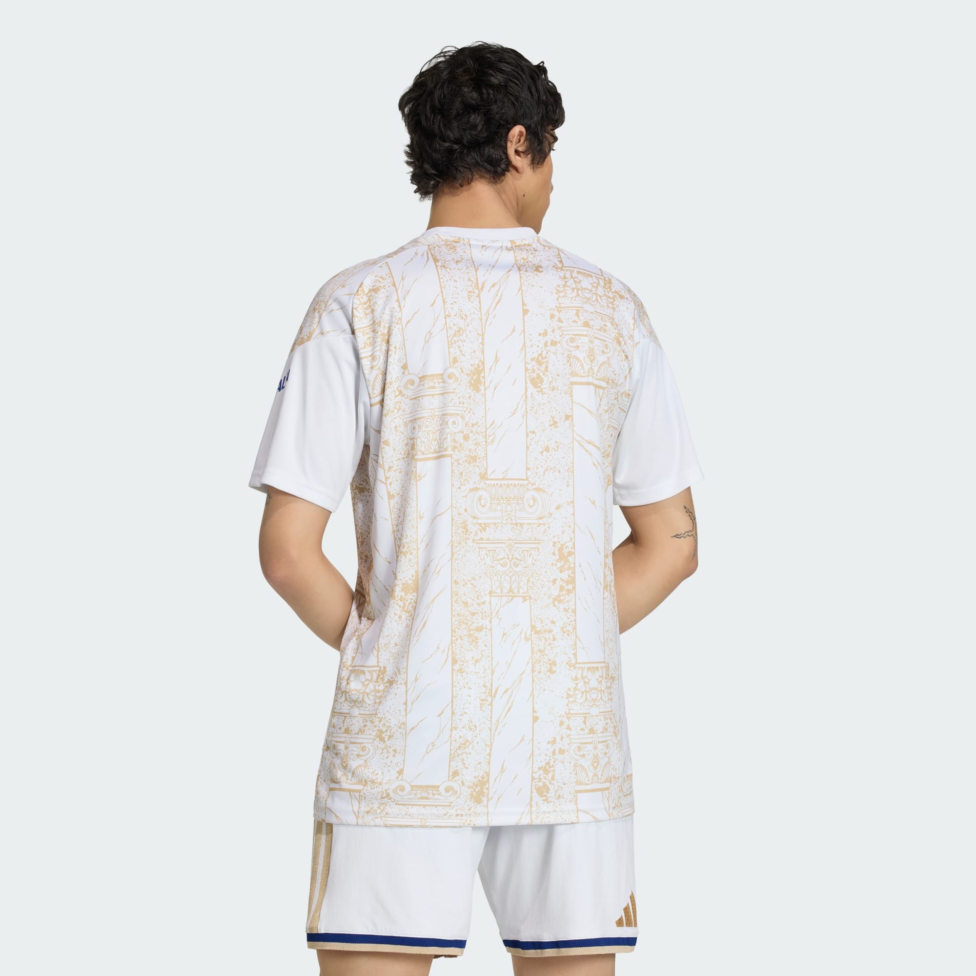 Italy 26 Home Pre-Match Jersey