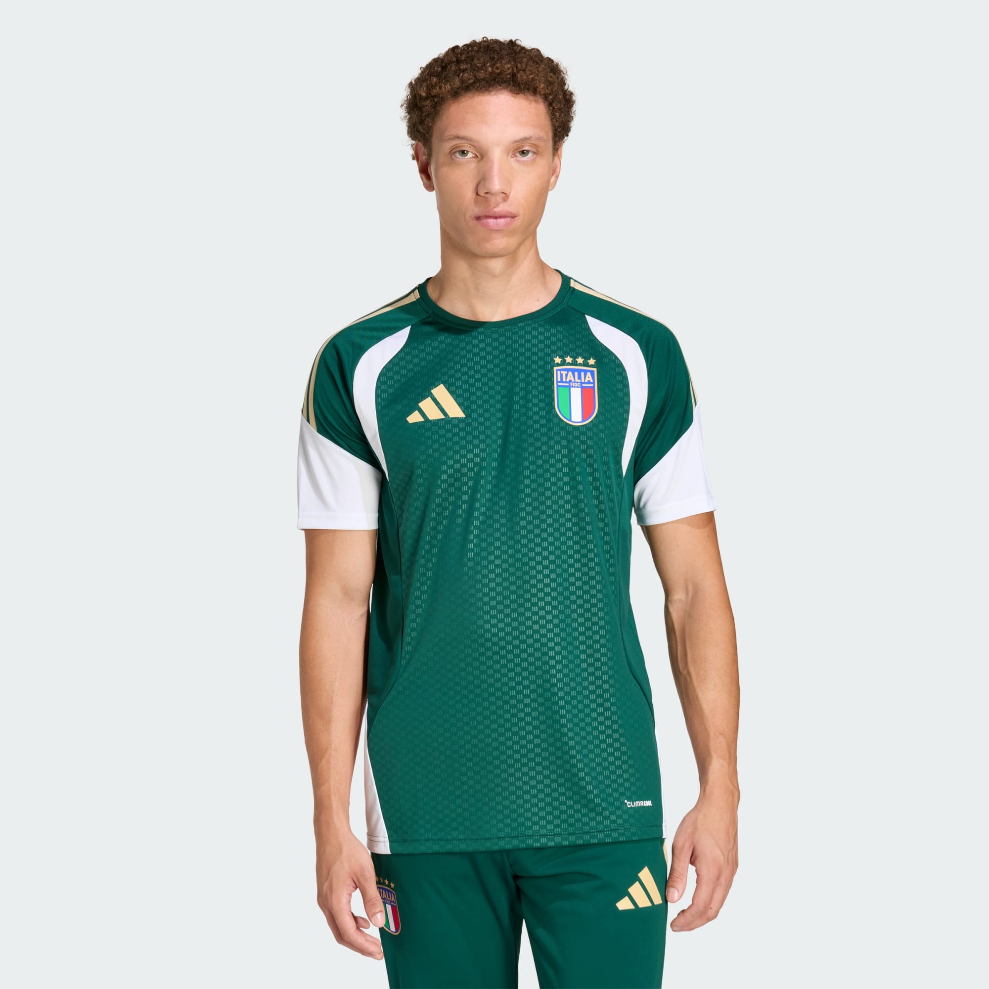 Italy 26 Tiro Training Jersey