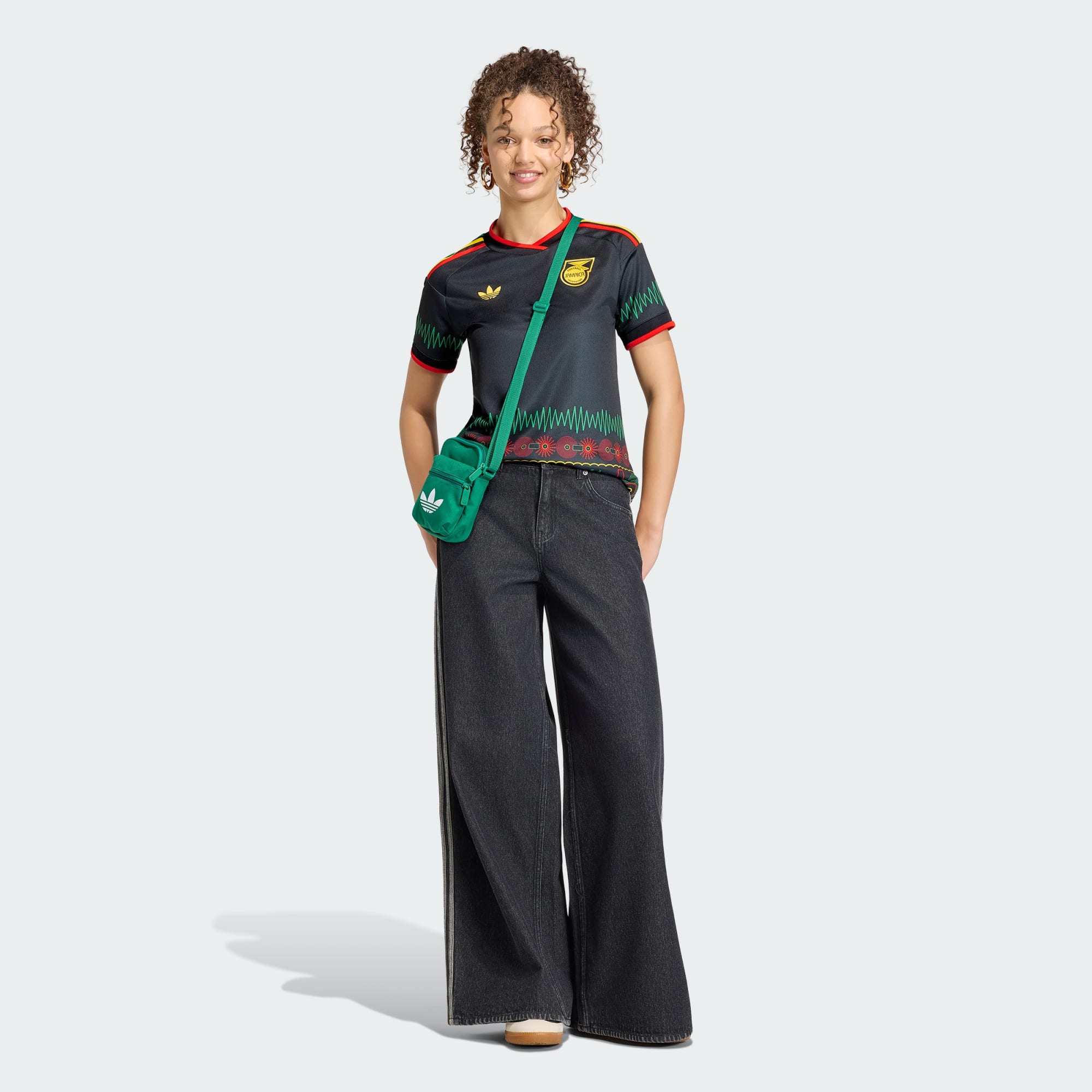 Jamaica 26 x Bob Marley Away Jersey