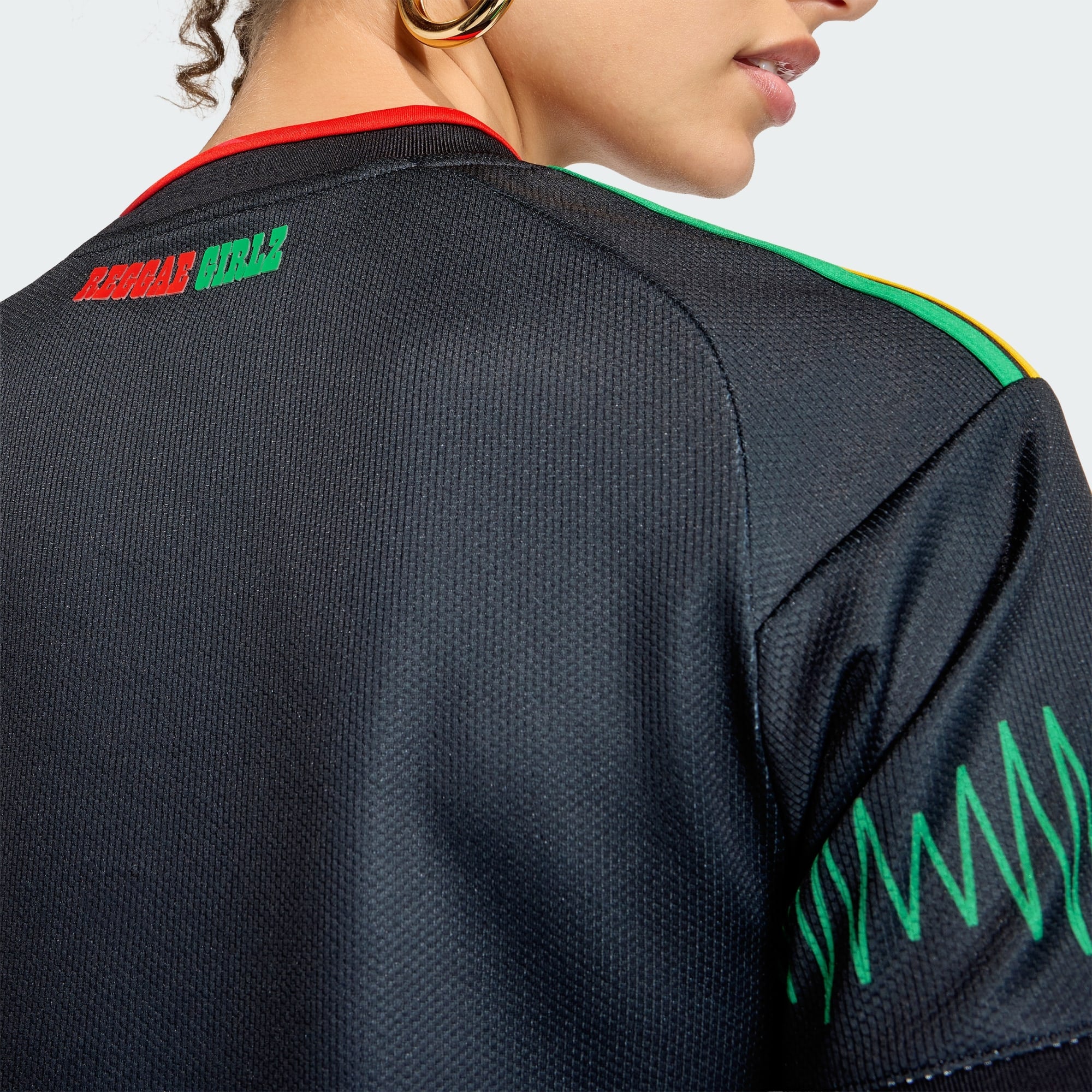 Jamaica 26 x Bob Marley Away Jersey