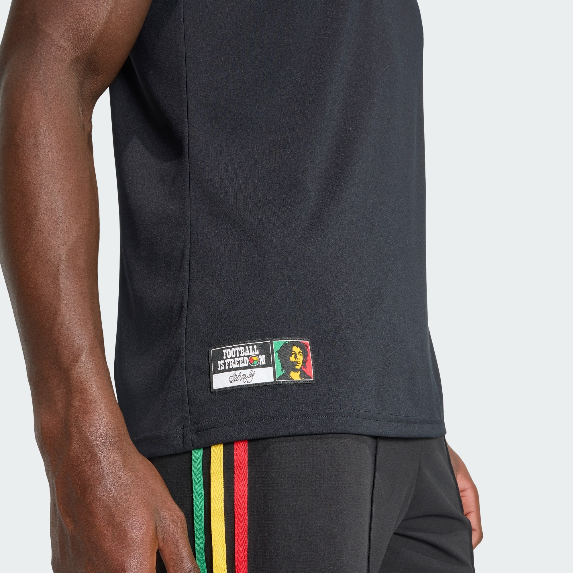 Jamaica 26 x Bob Marley Away Pre Match Jersey