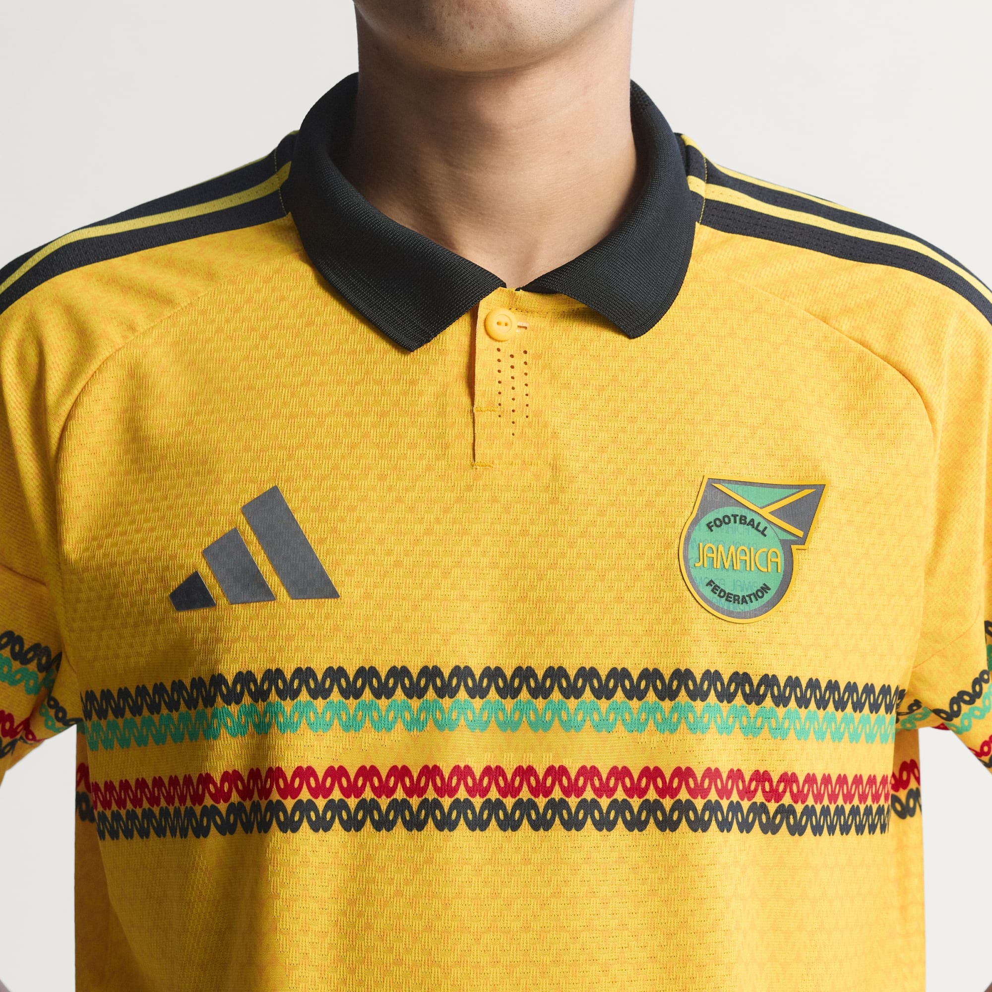 Jamaica 26 x Bob Marley Home Authentic Jersey