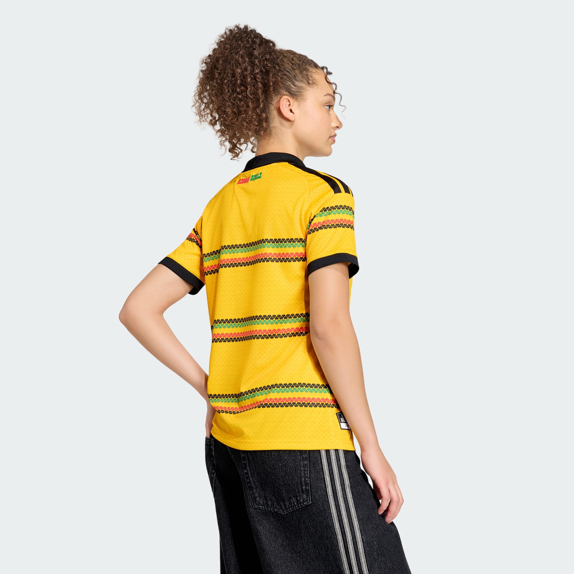 Jamaica 26 x Bob Marley Home Jersey