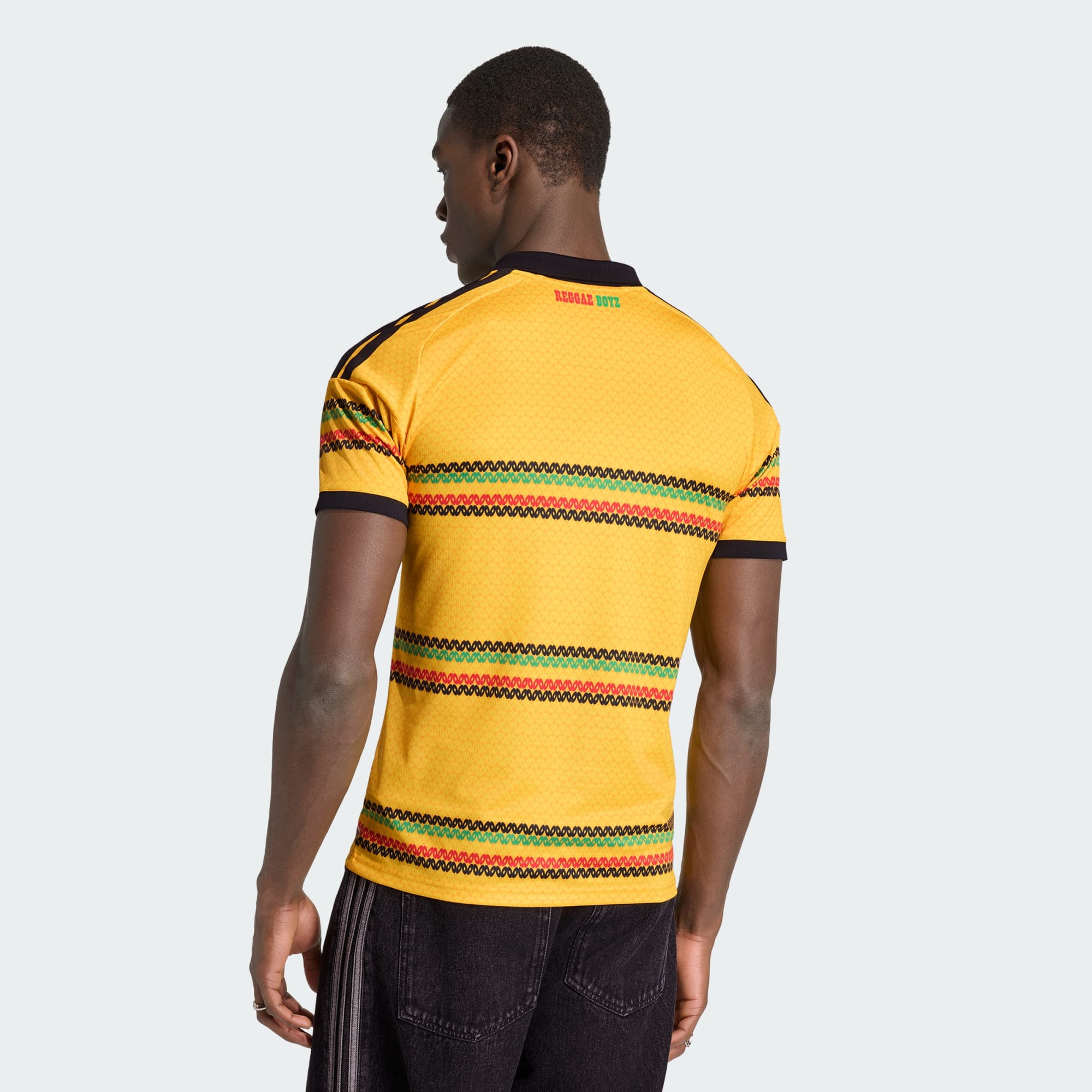 Jamaica 26 x Bob Marley Home Jersey