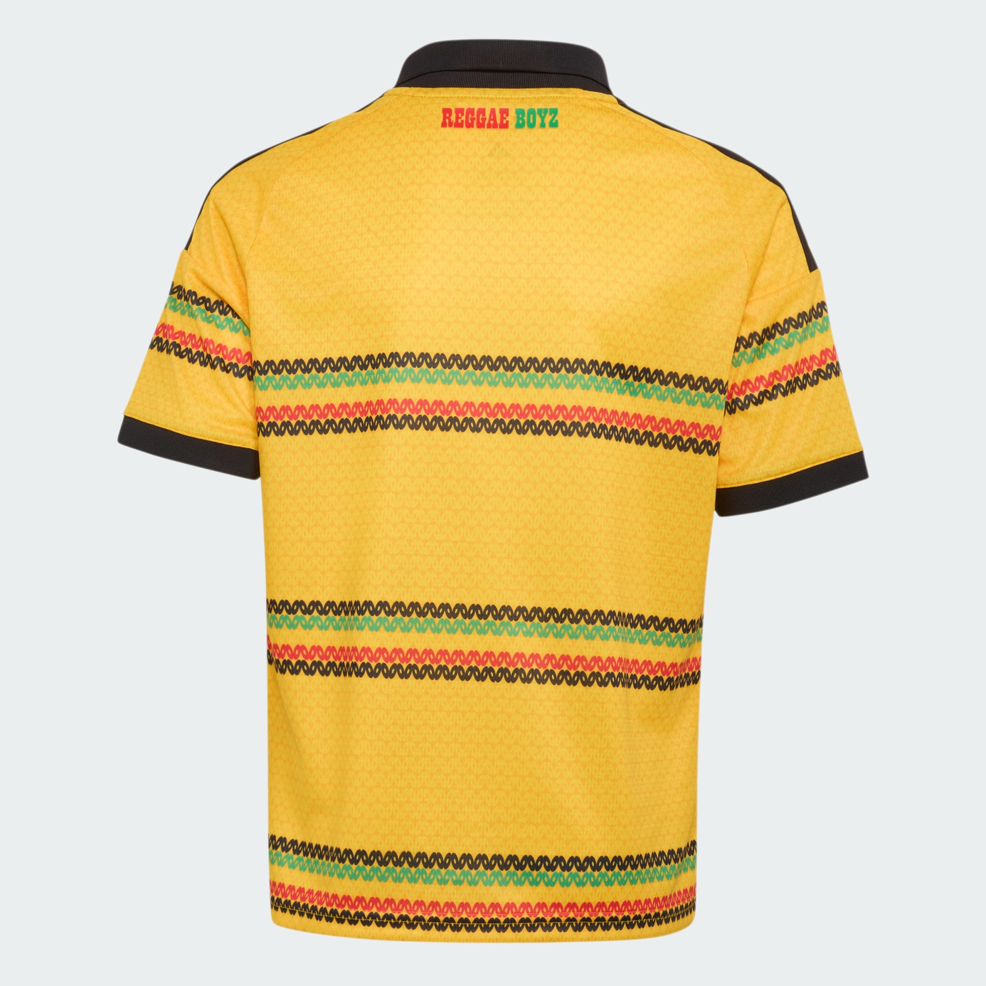 Jamaica 26 x Bob Marley Home Kids Jersey