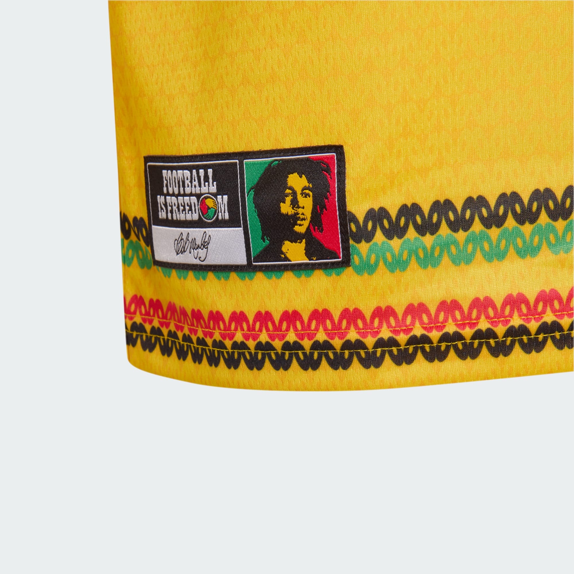 Jamaica 26 x Bob Marley Home Kids Jersey