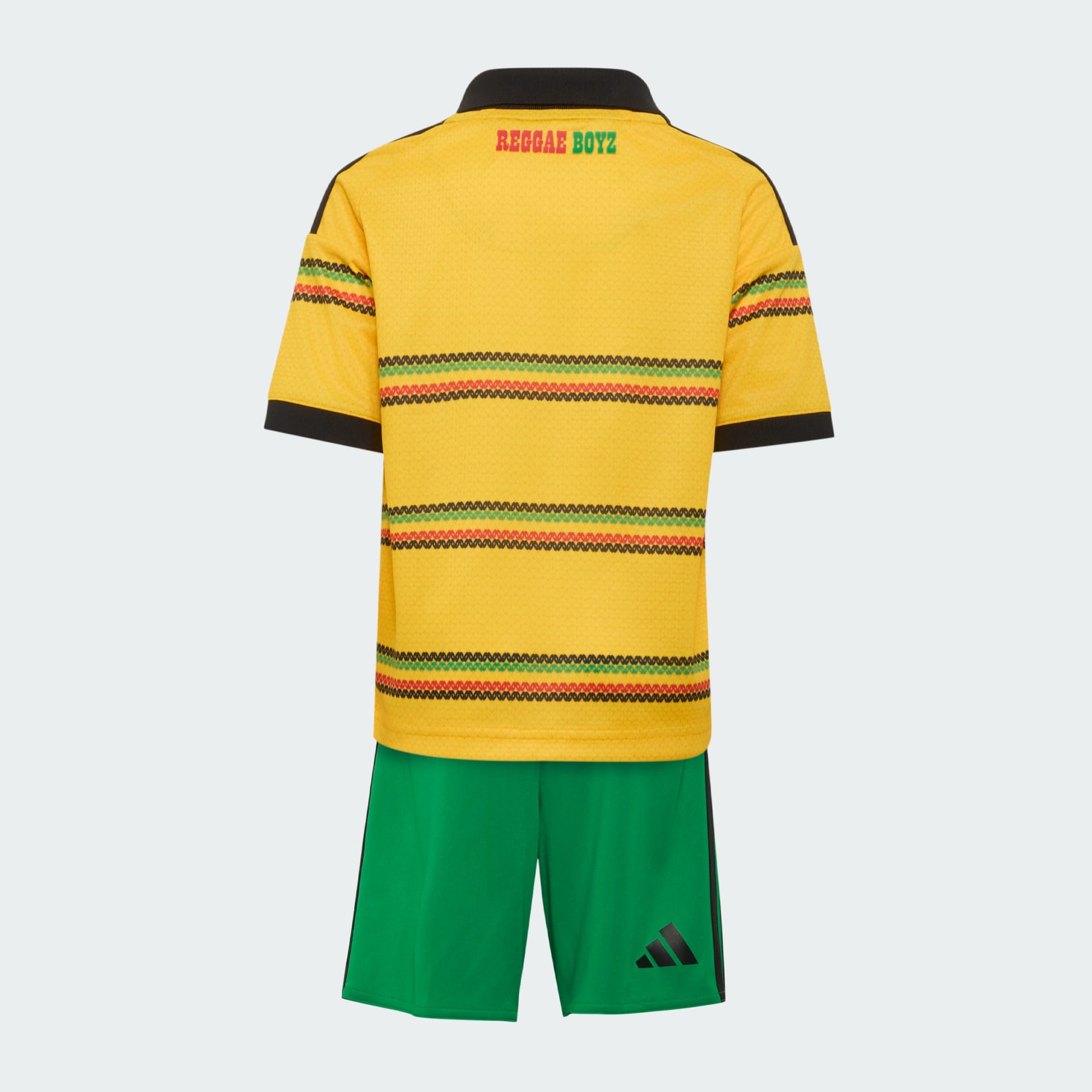 Jamaica 26 x Bob Marley Home Kids Set