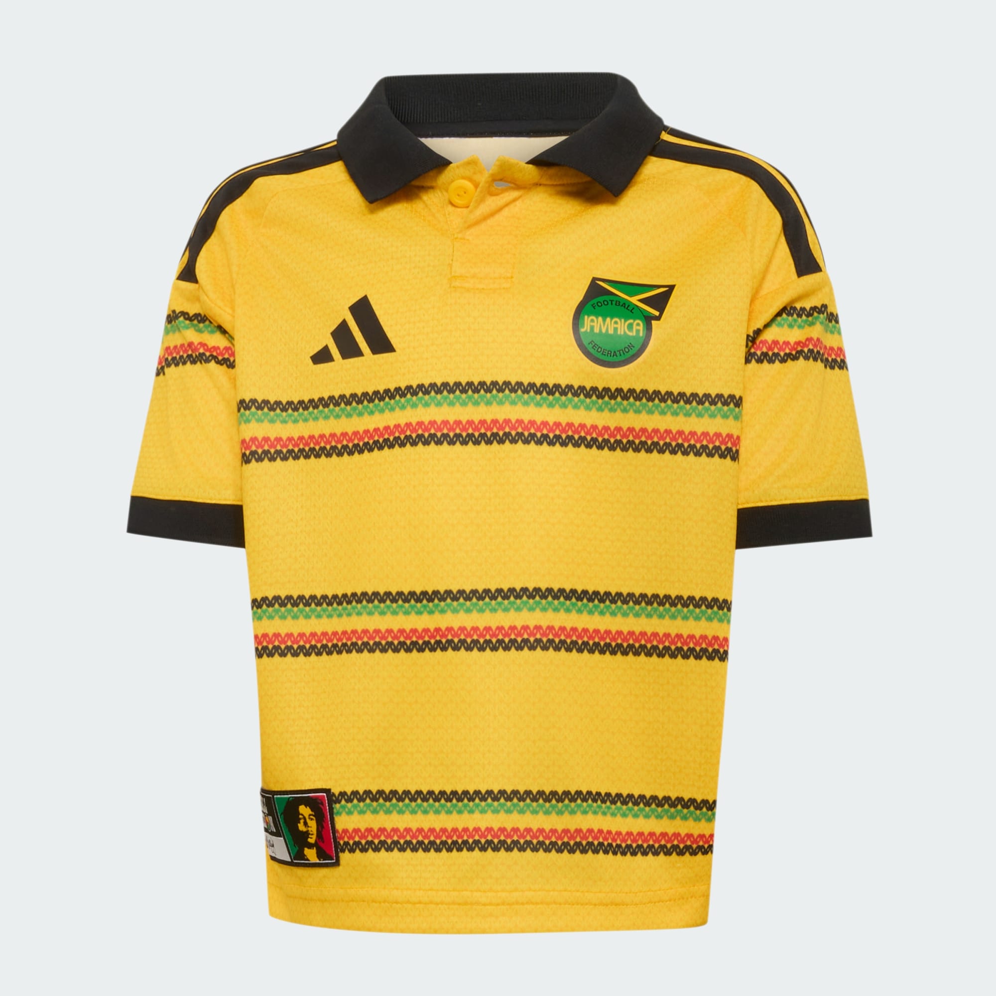 Jamaica 26 x Bob Marley Home Kids Set