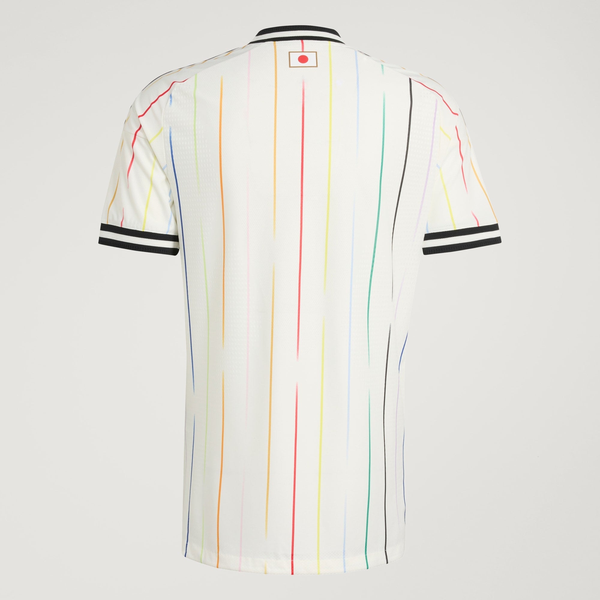 Japan 26 Away Authentic Jersey
