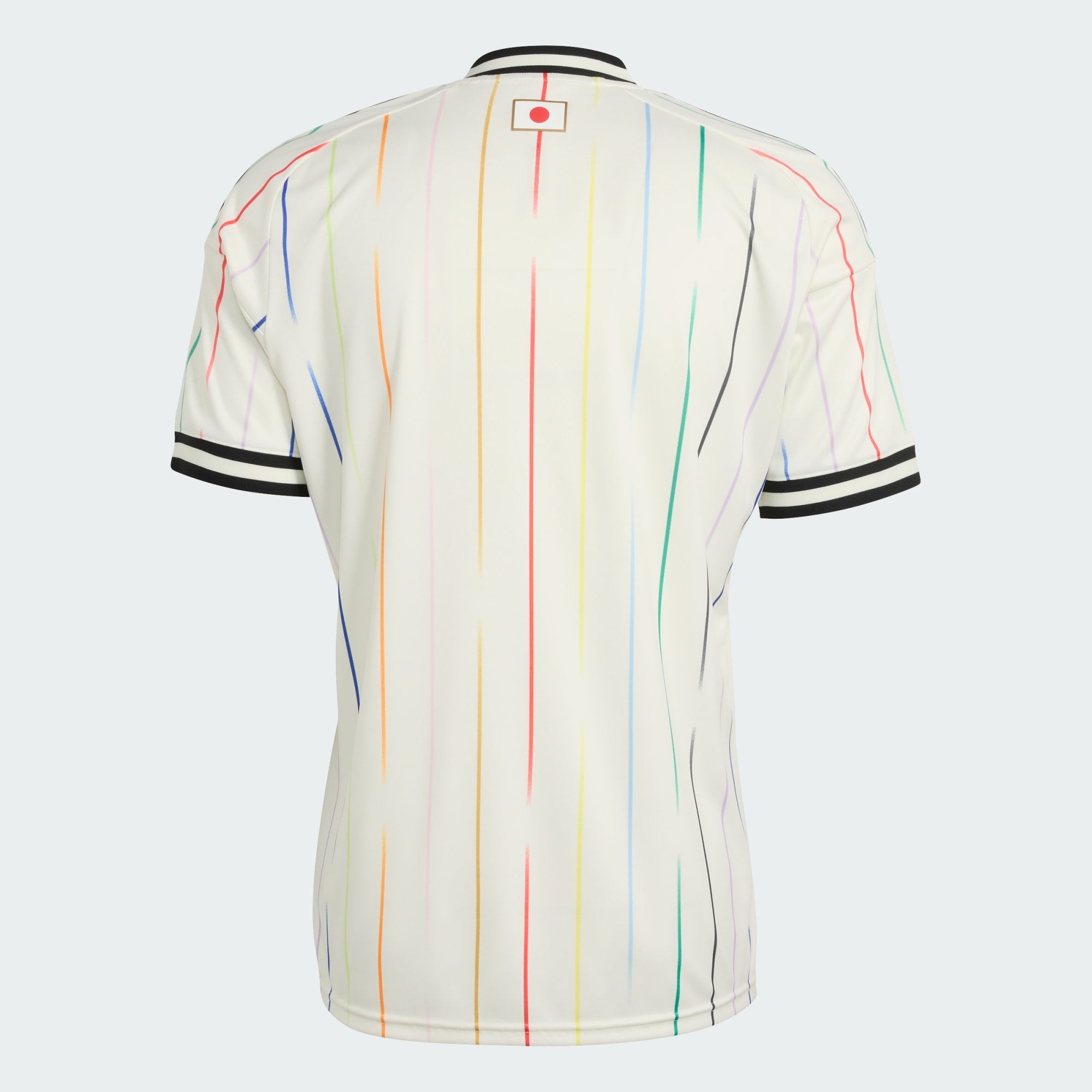 Japan 26 Away Jersey
